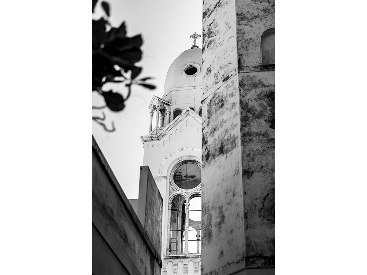 Looking Up To The Sky - San Juan, PR.jpg
