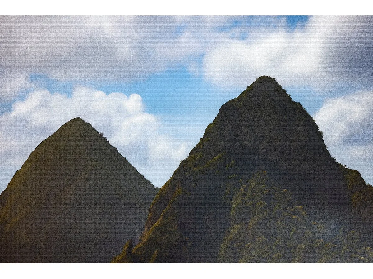 Pitons Canvas - St Lucia.jpg