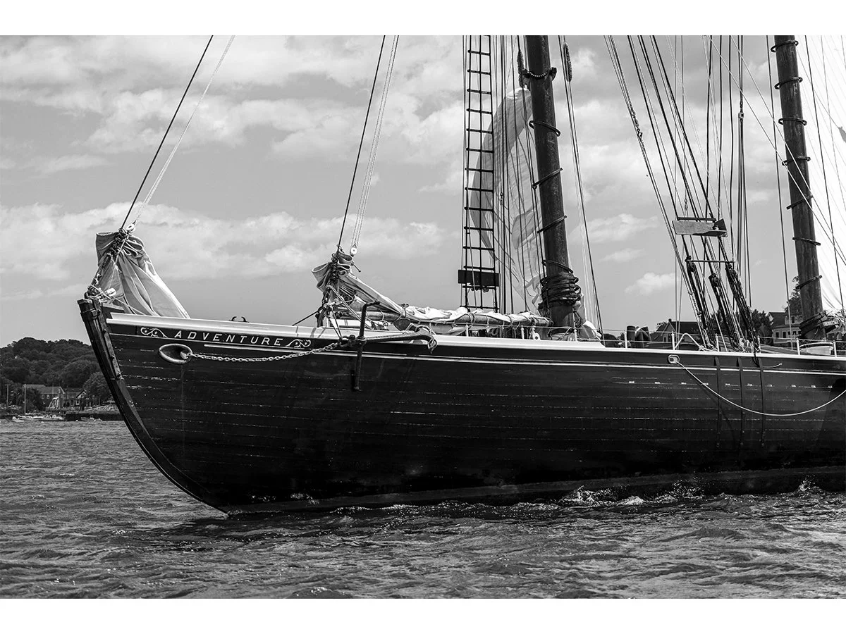 Adventure Schooner