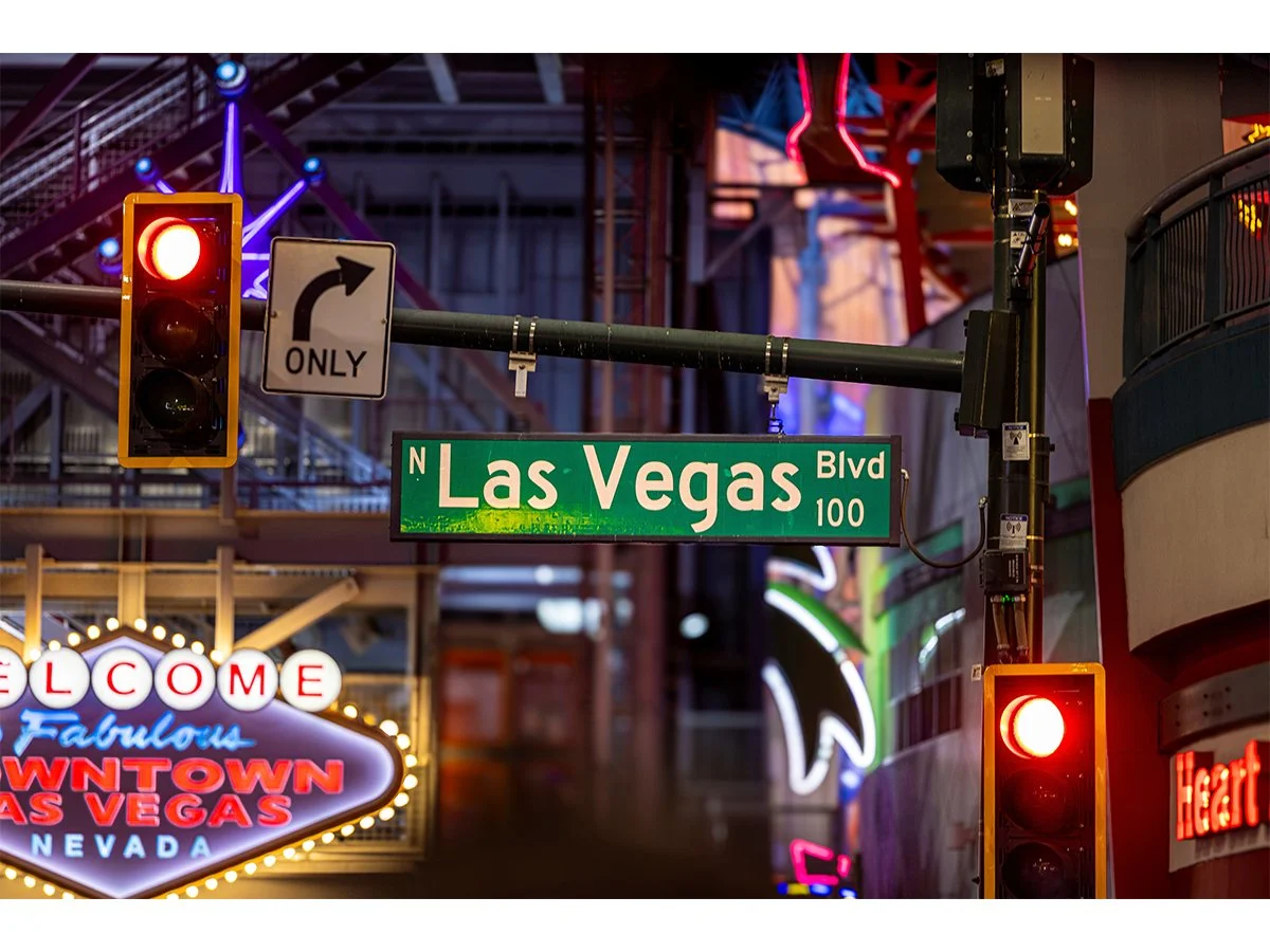 Las Vegas Boulevard