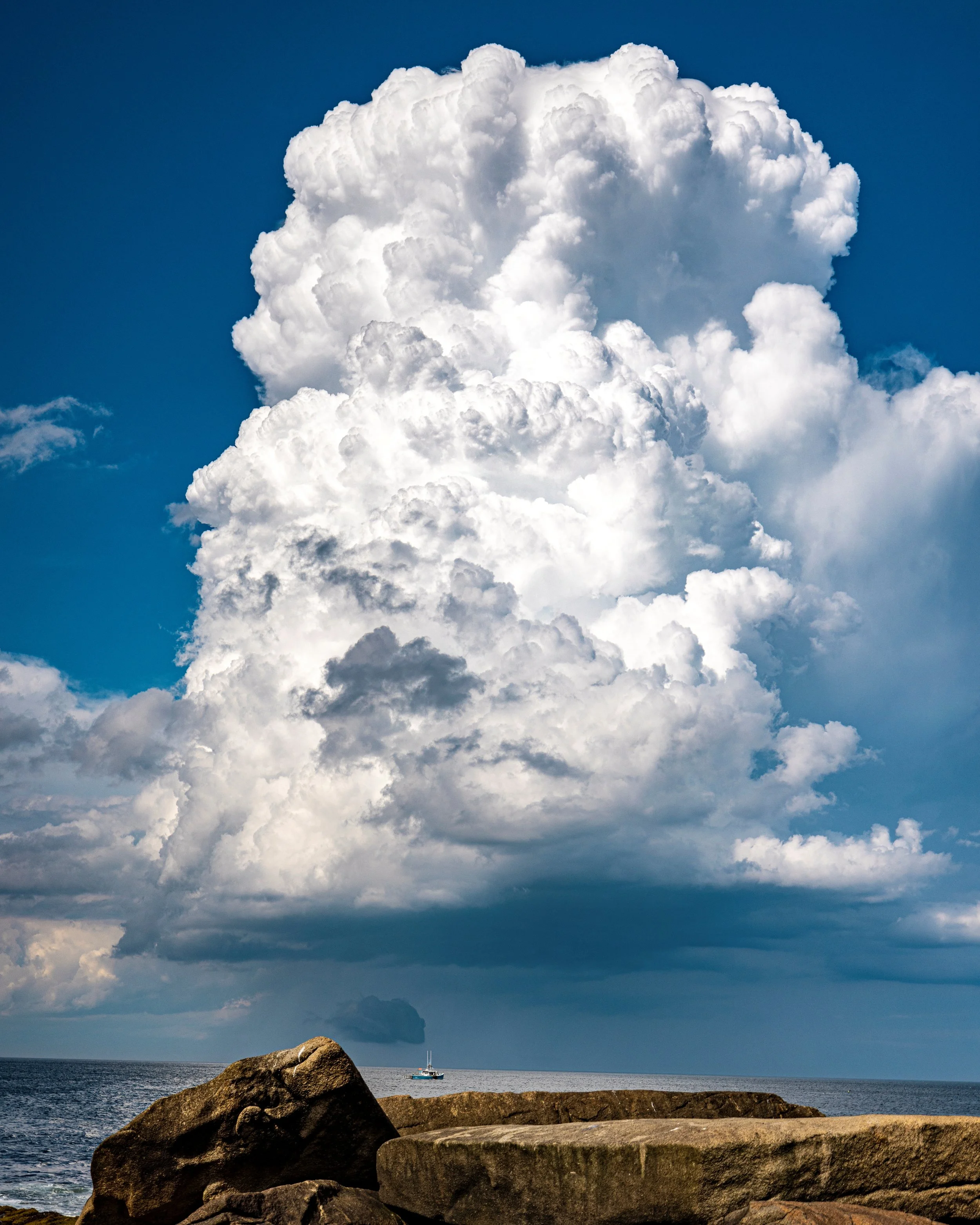 Babson’s Cumulonimbus