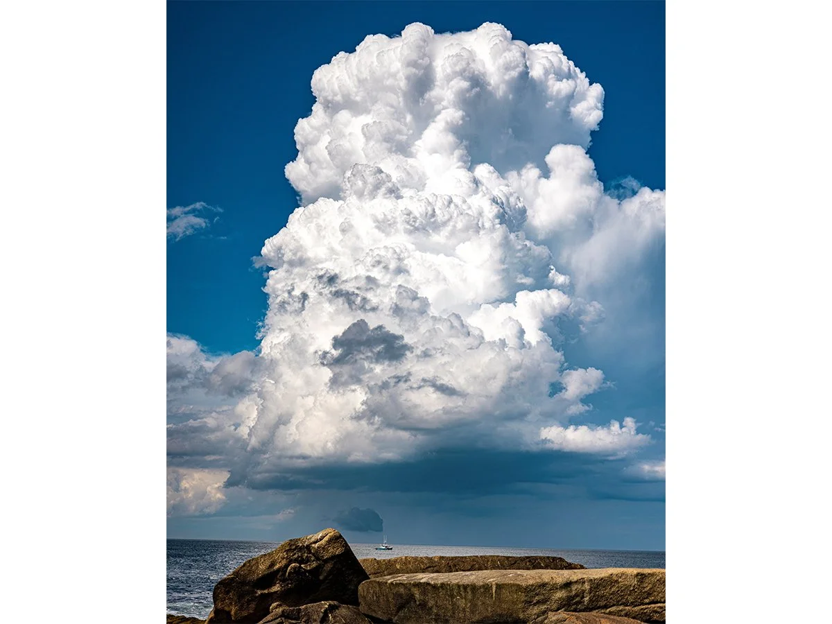 Babson’s Cumulonimbus