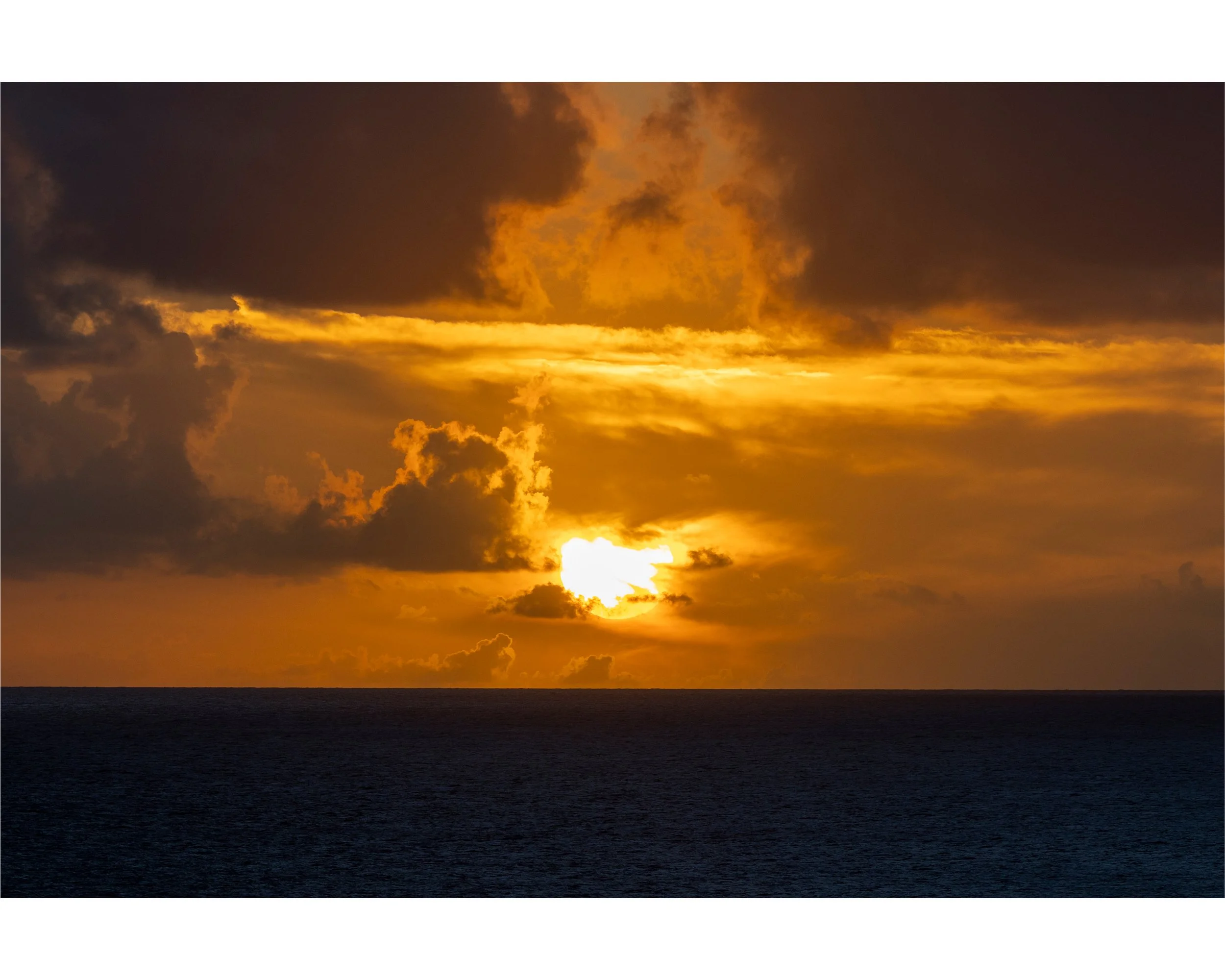 St Maarten Sunset No. 2 4x5.jpg
