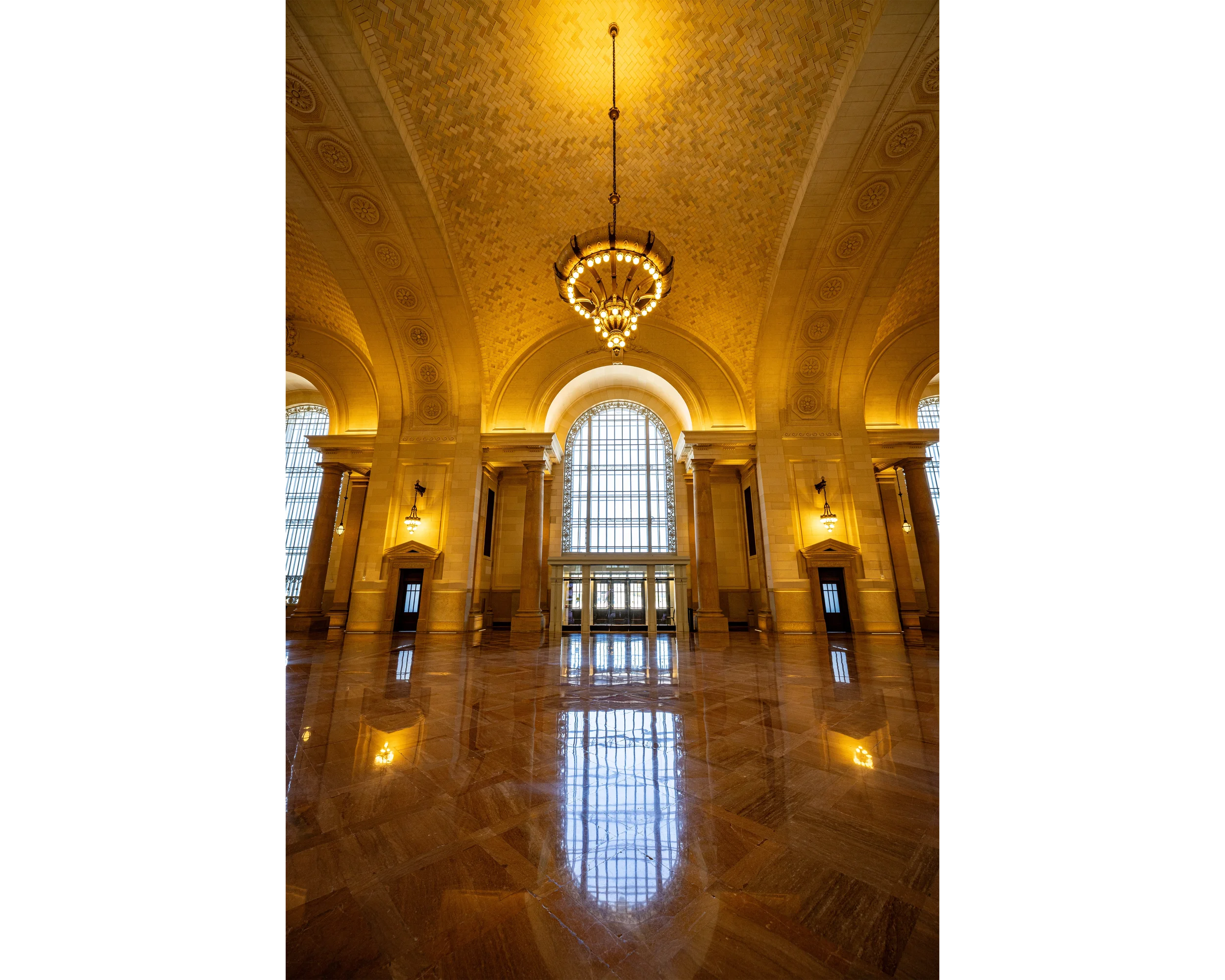 Detroit Central Train Station No. 17 4x5T WebP.webp
