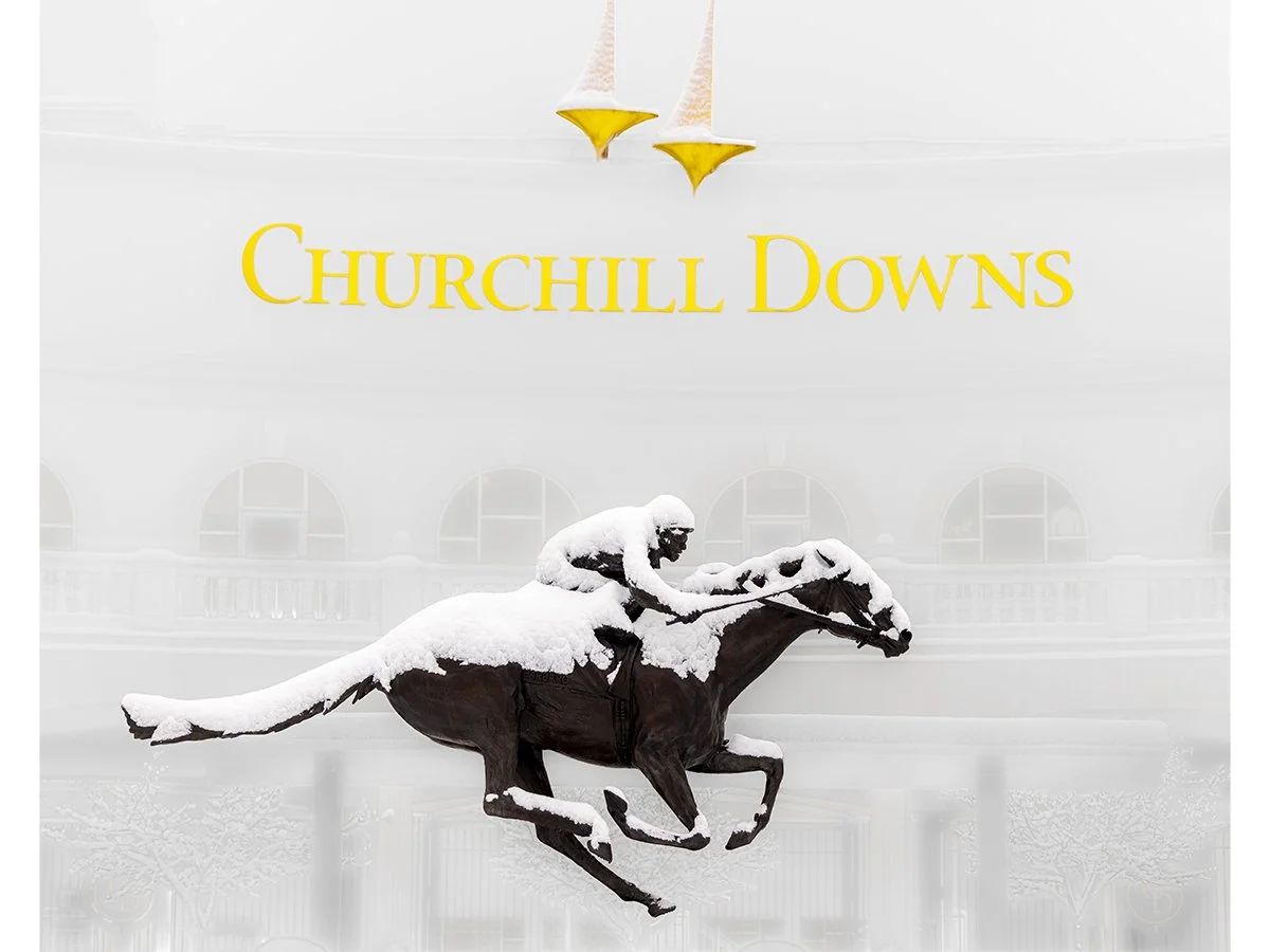 Churchill Downs No. 1