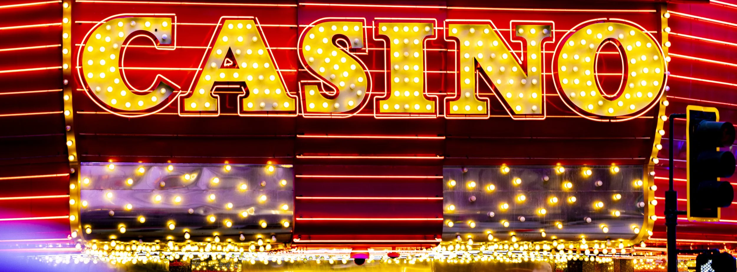 Casino Sign