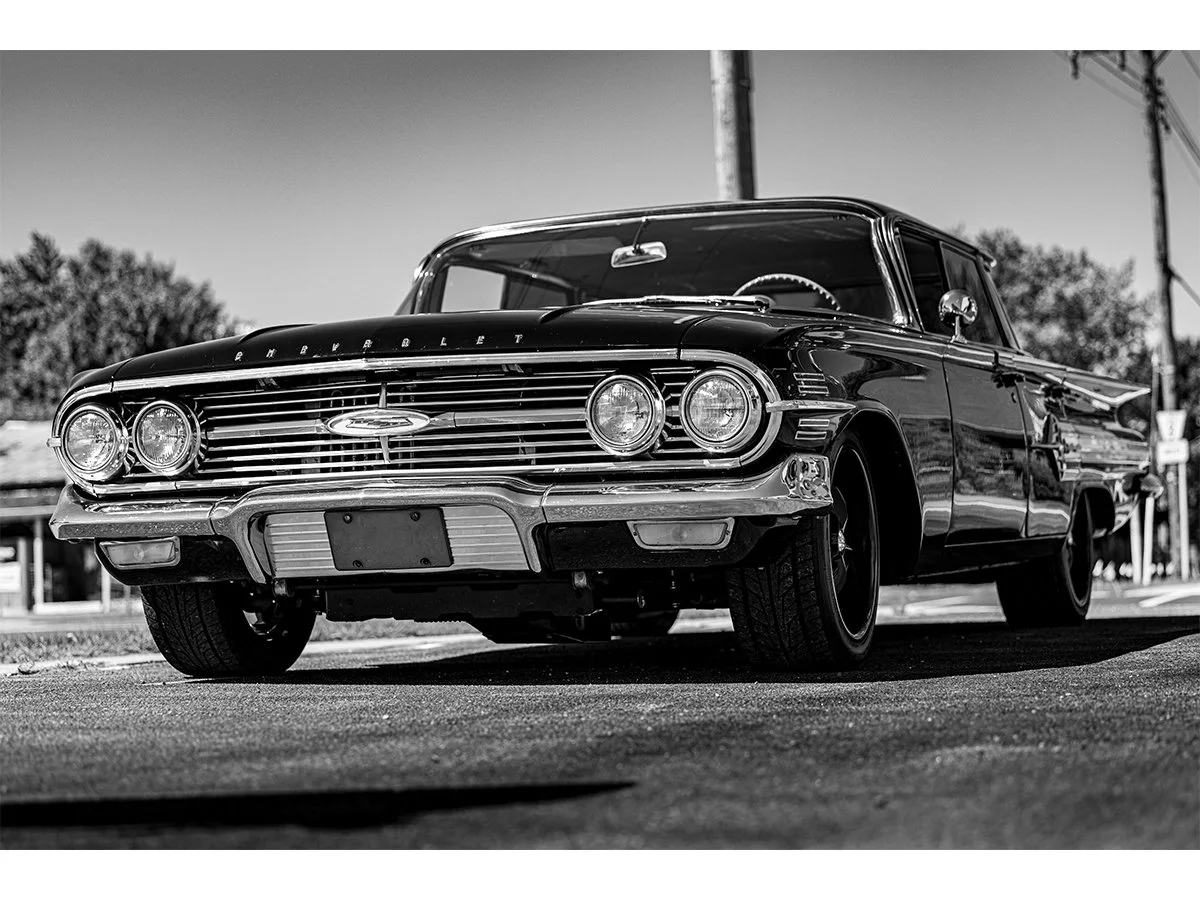 1960 Chevy Impala