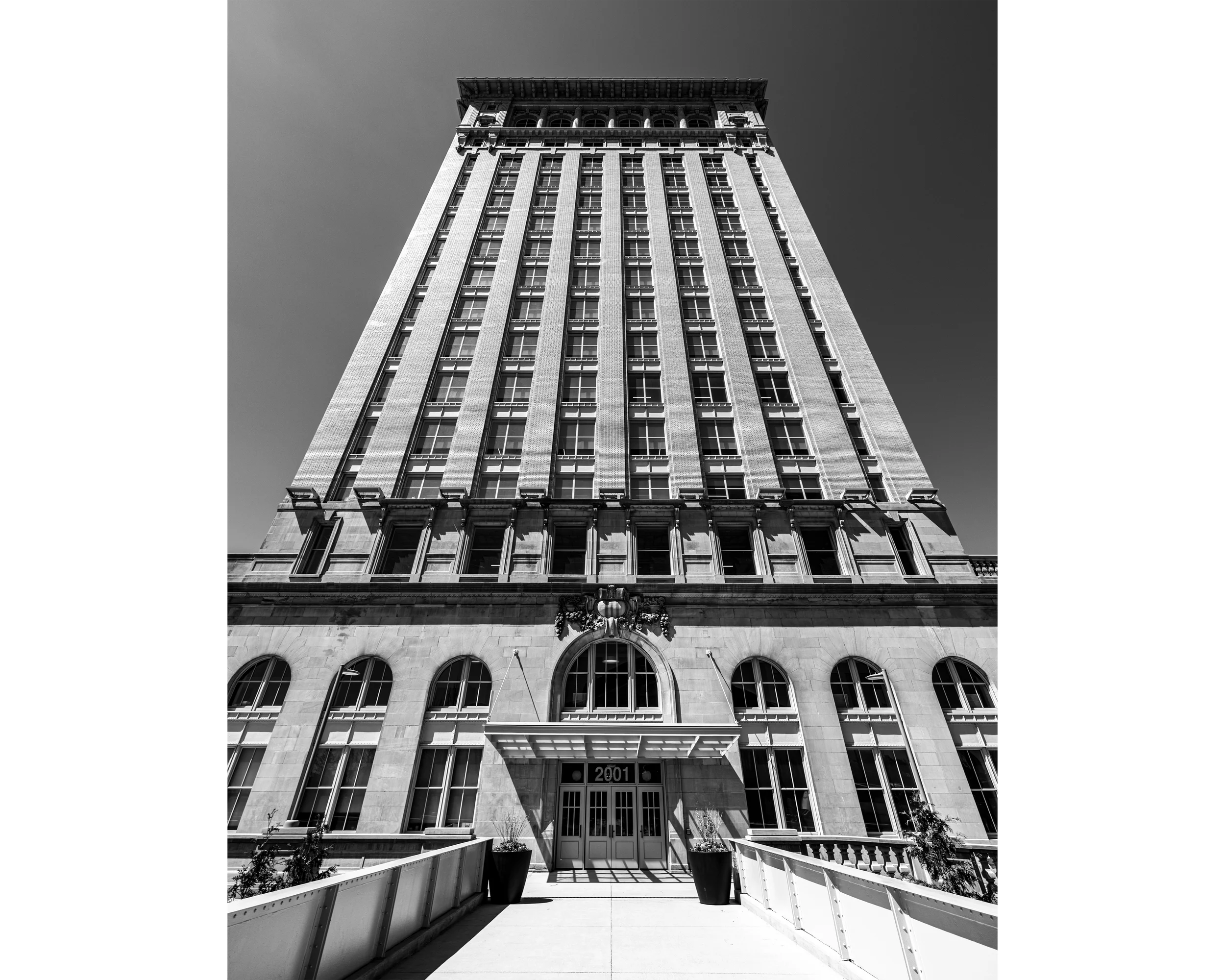 Detroit Central Train Station No. 6 11x14 4x5T WebP.webp