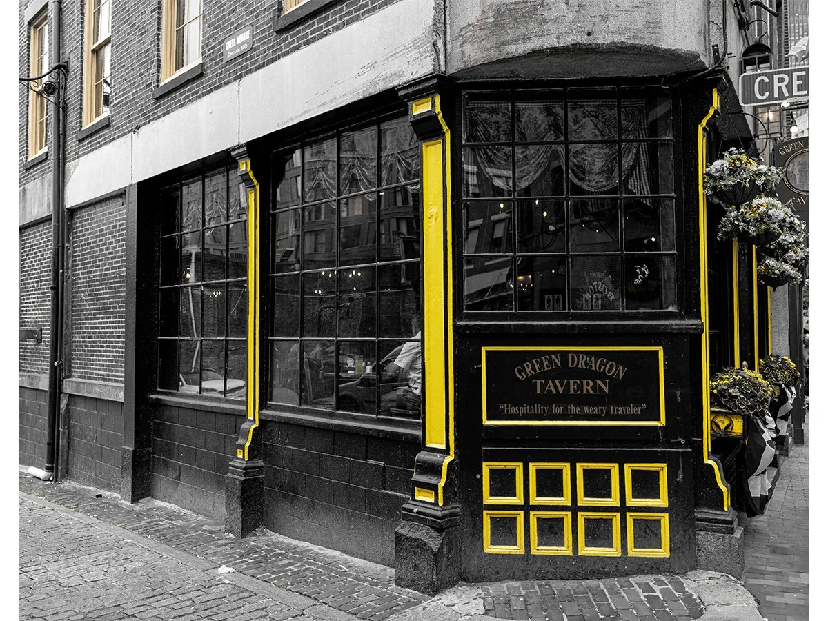 Green Dragon Tavern