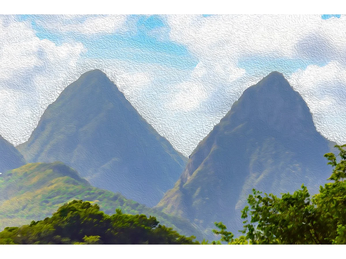 Pitons OP