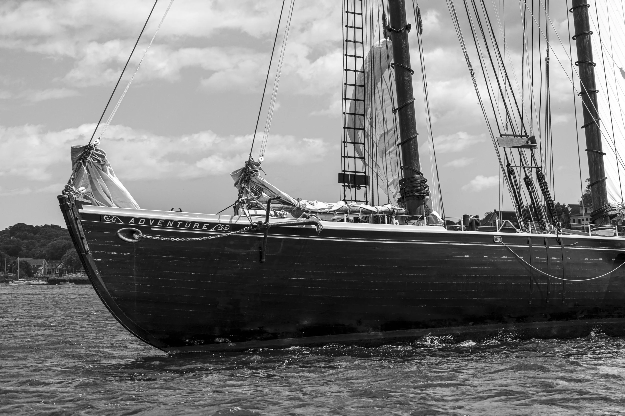 Adventure Schooner