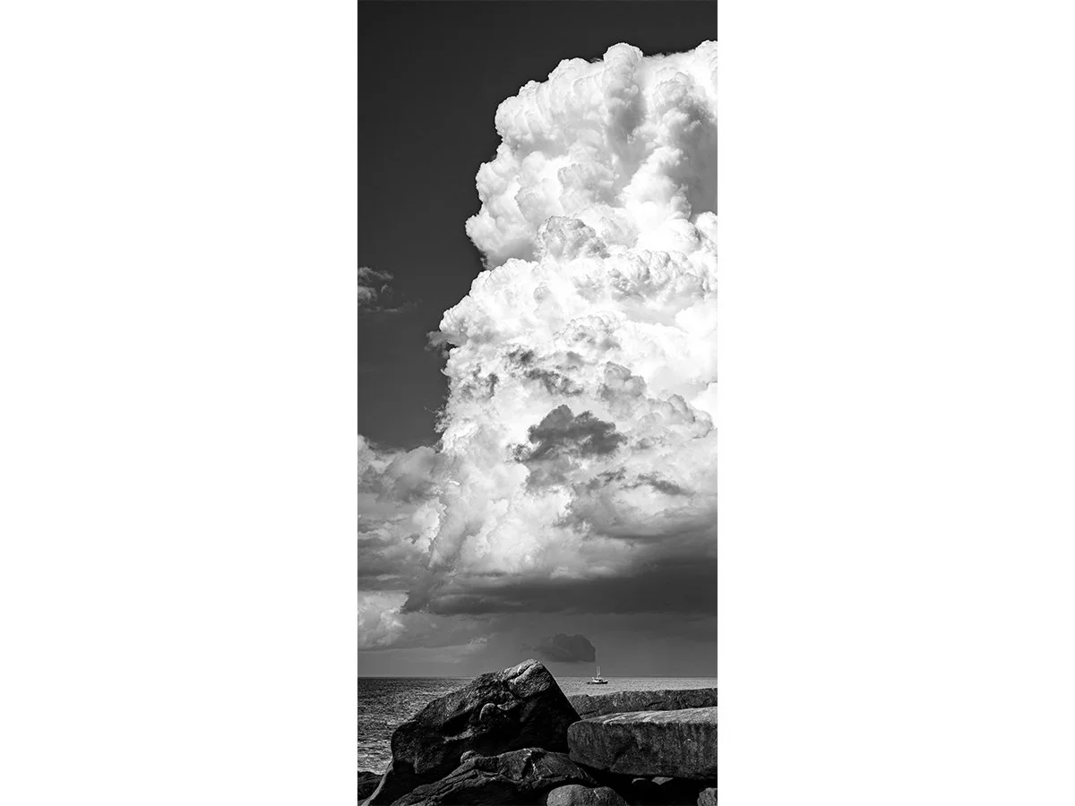 Convincing Cumulonimbus