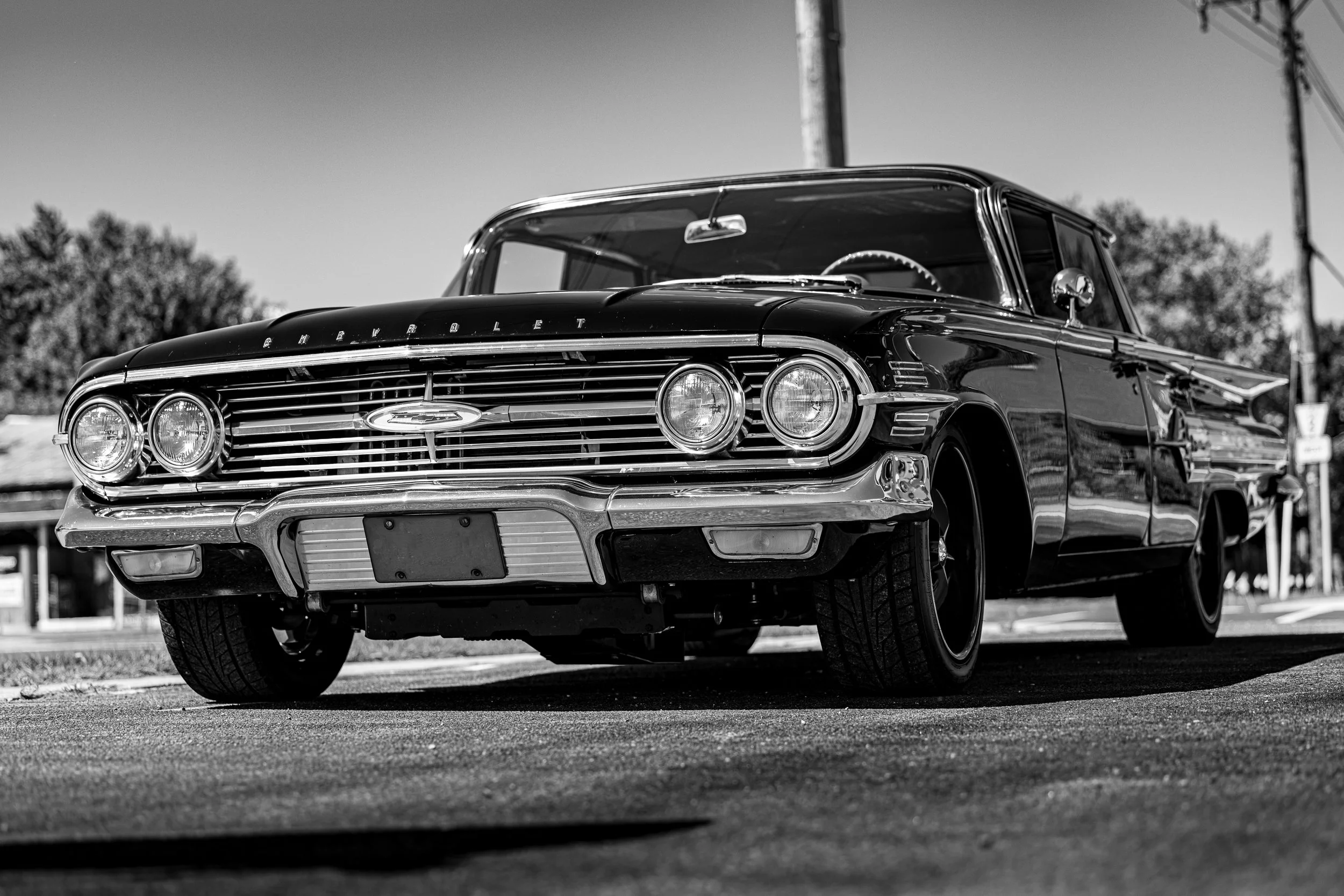 1960 Chevy Impala