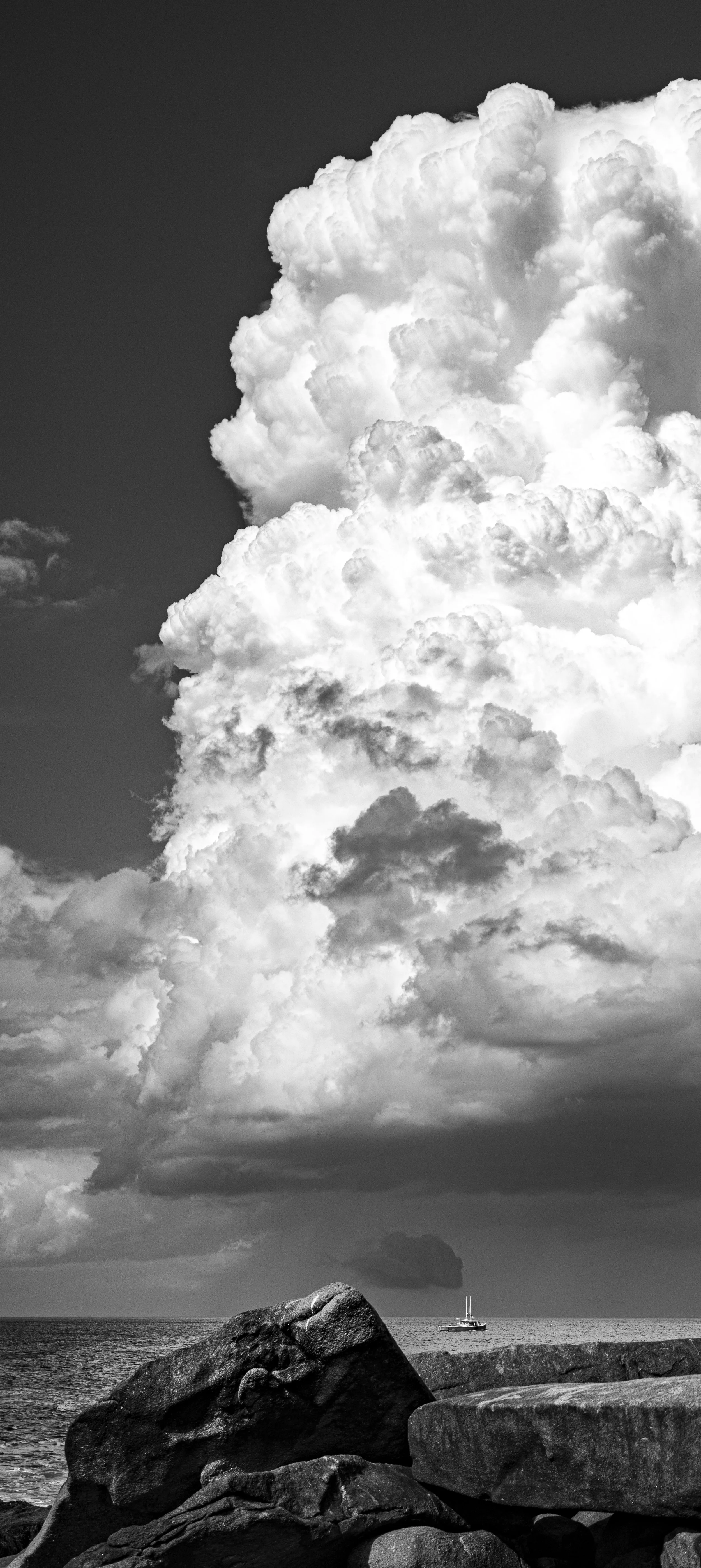 Convincing Cumulonimbus