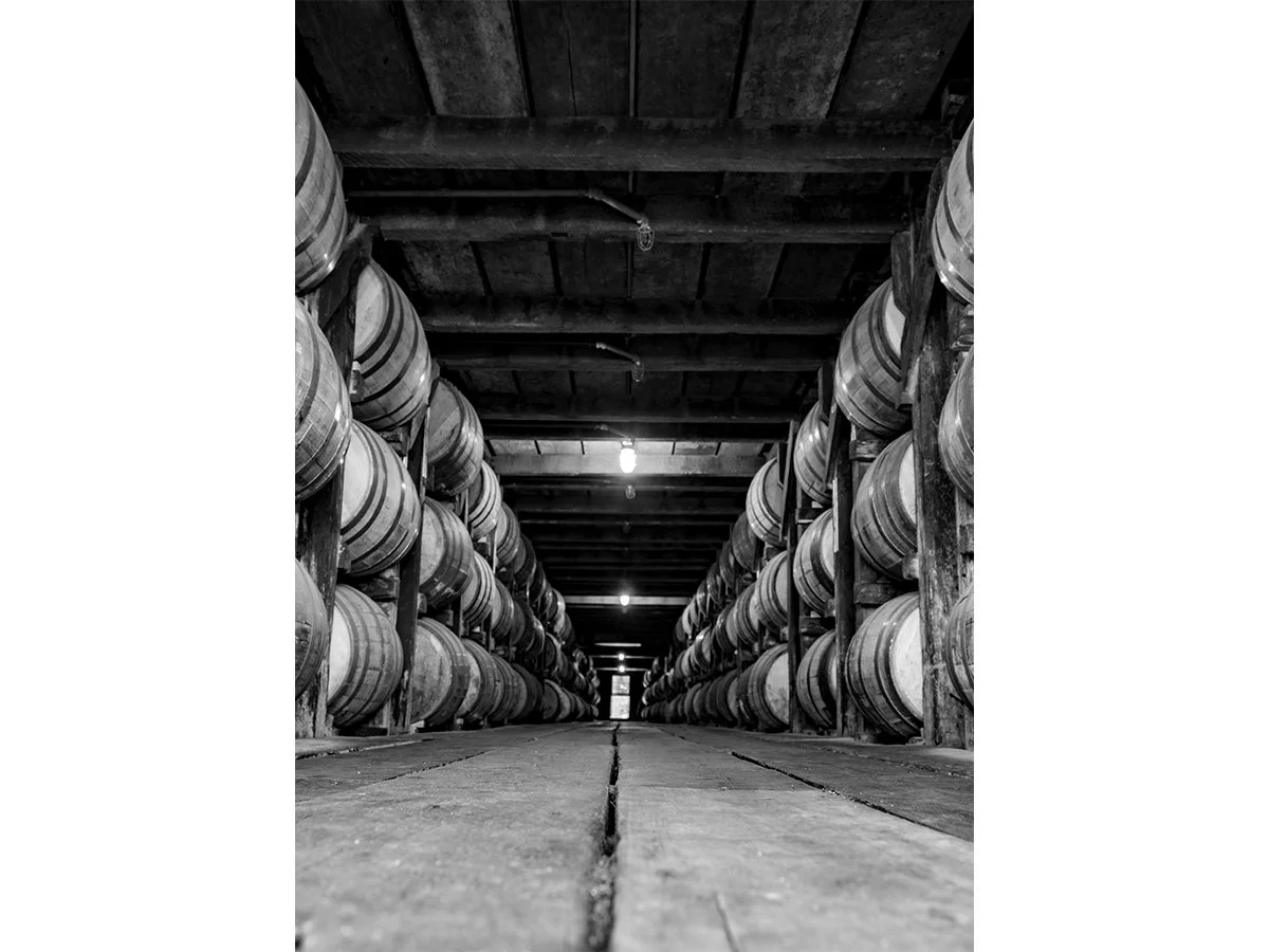 Neat-ly Stacked - Buffalo Trace Distillery, KY.jpg