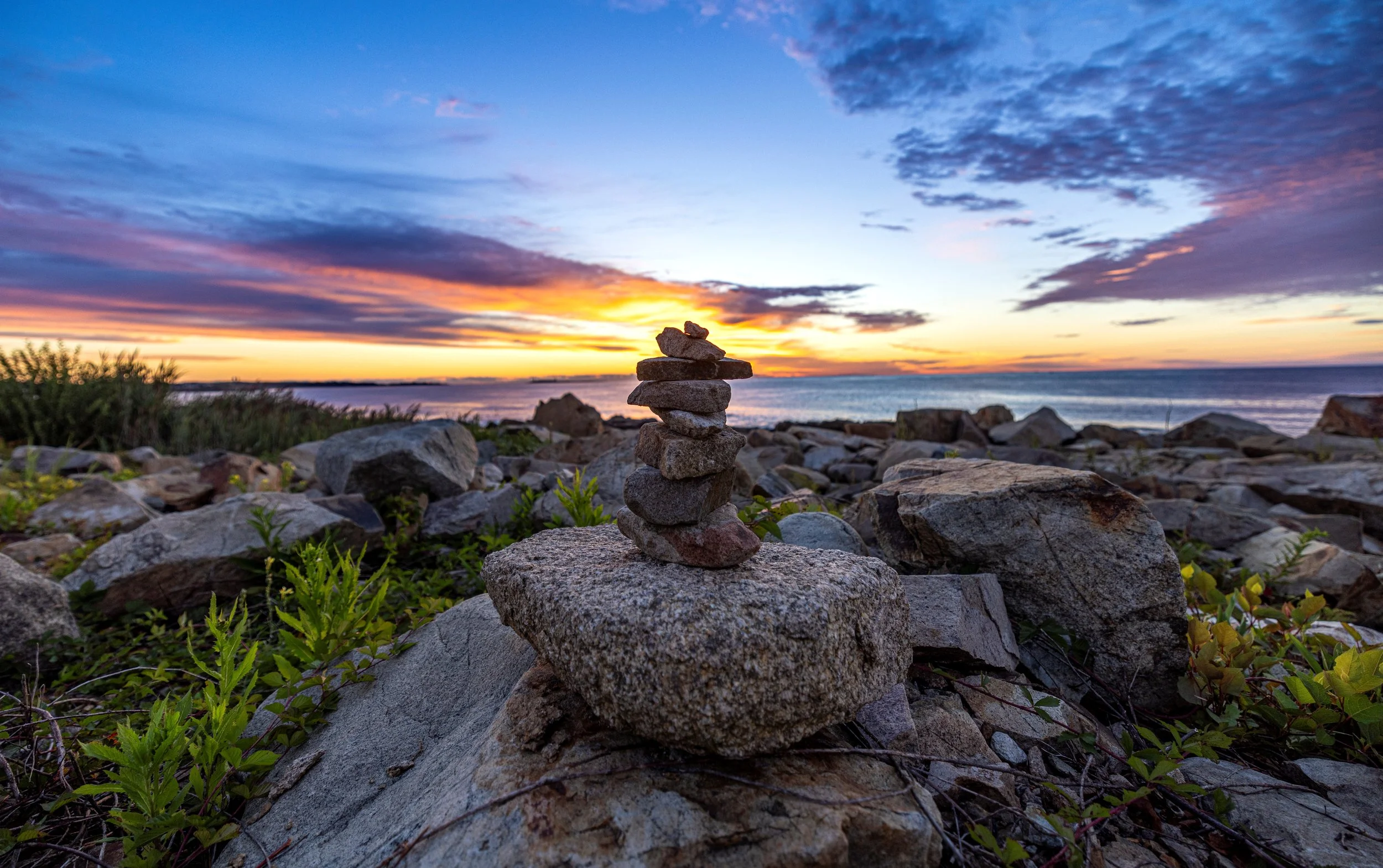 Atlantic Cairn