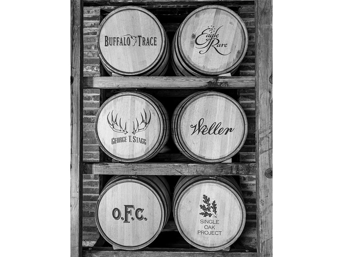 BT's Barrels - Buffalo Trace Distillery 11x14 (2 of 2).jpg