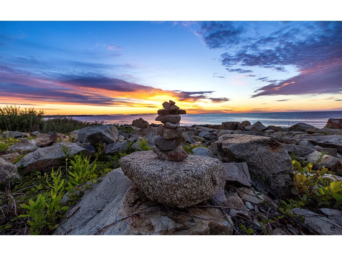 Atlantic Cairn
