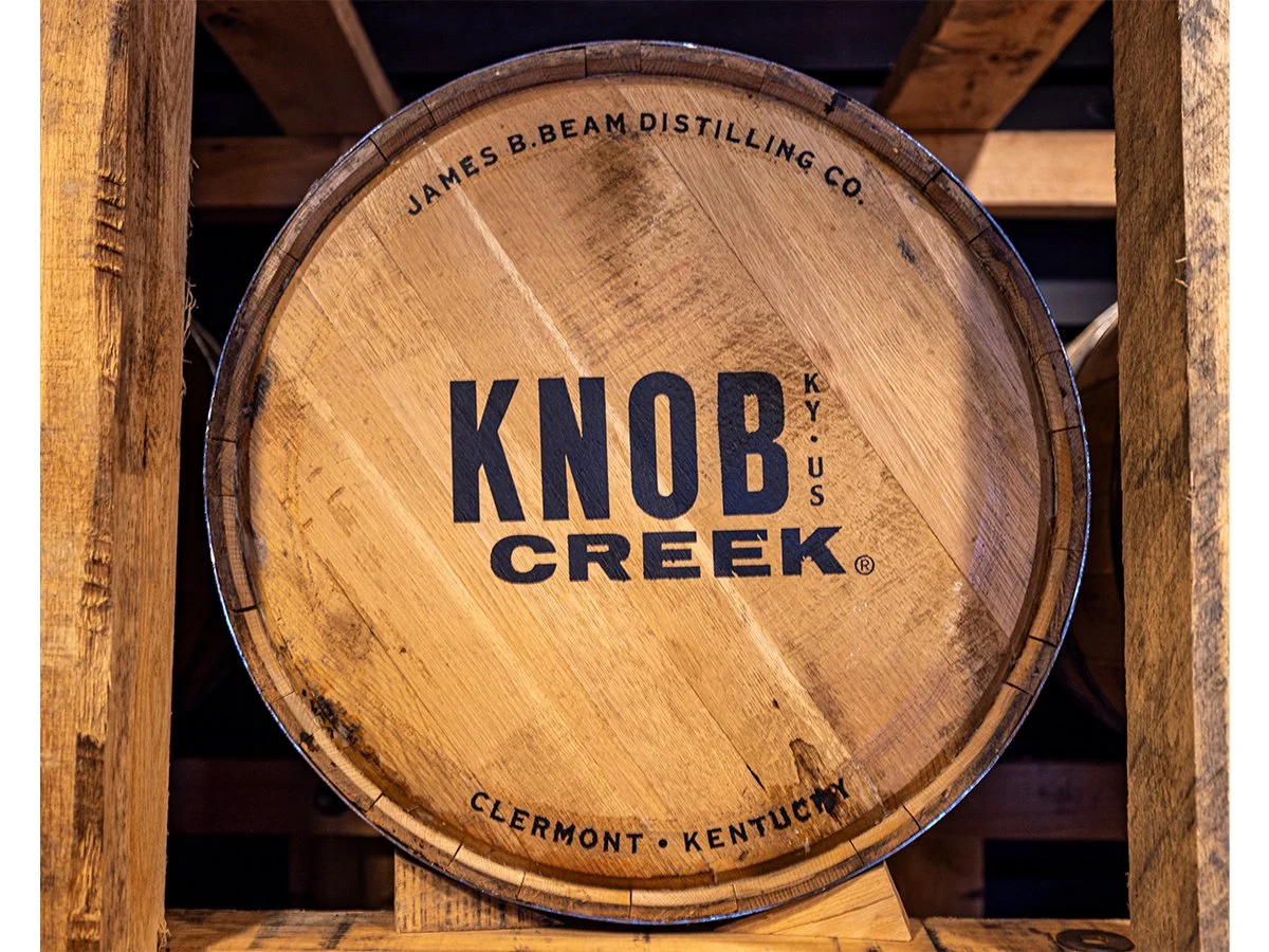 Knob Creek Barrel