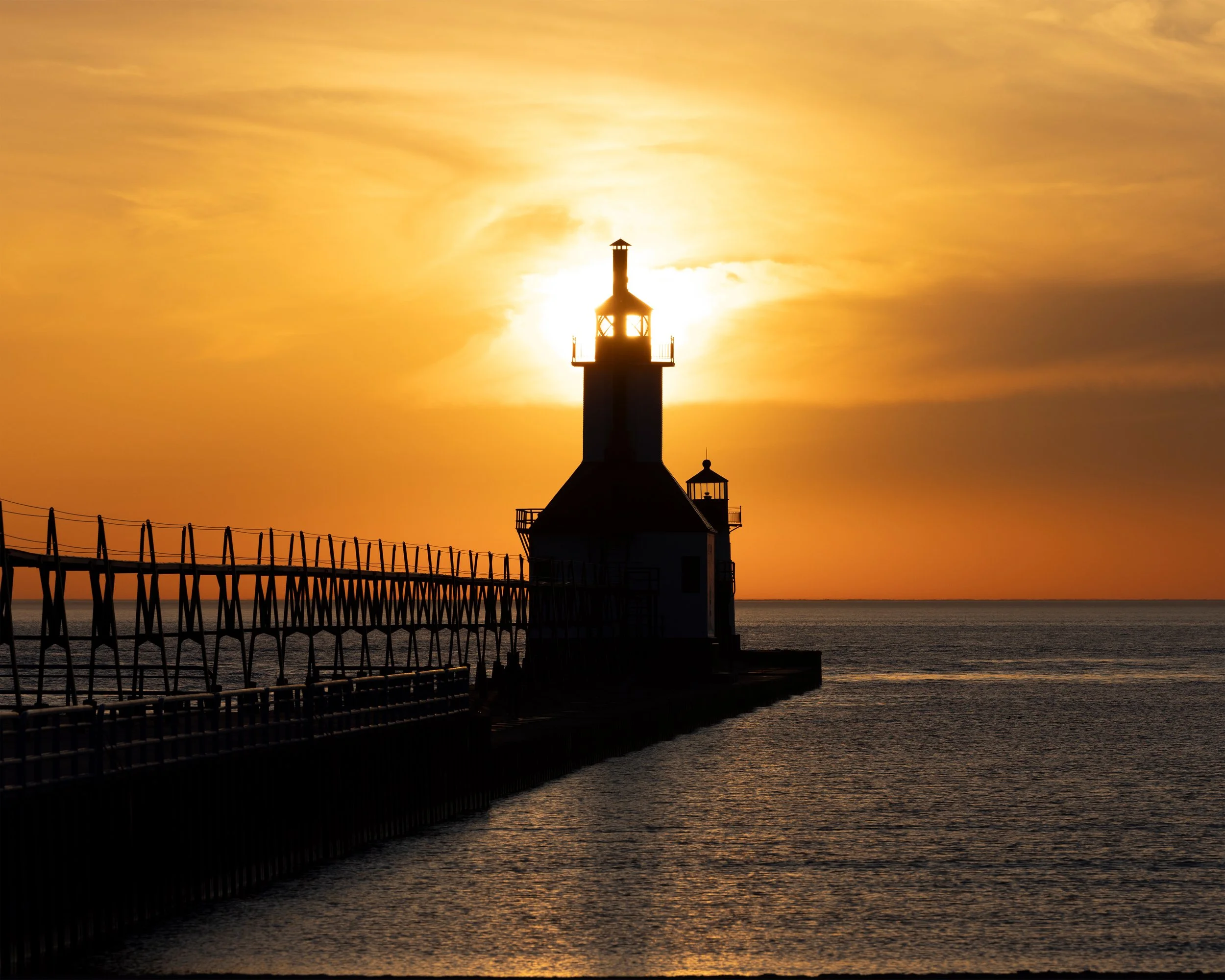 St Joseph Sunset No 38