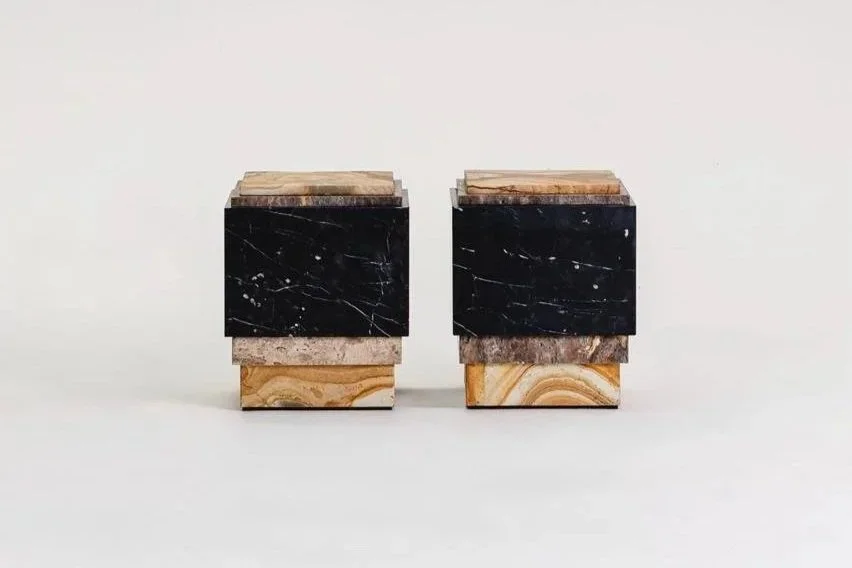 Mesa de apoio "Prisma" | Bettina Heuer | Designers Group Gallery | Abril 2026 | SP-Arte 2026