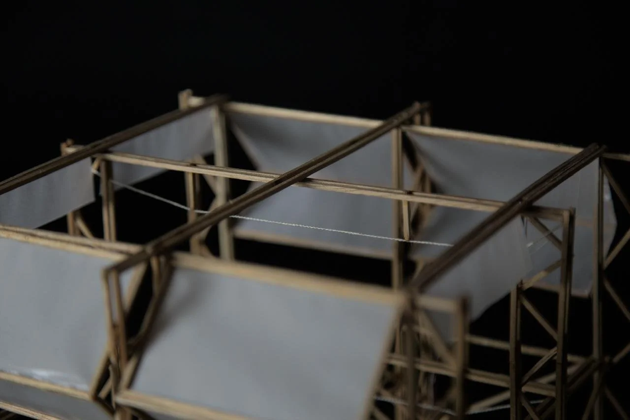 Maquete | Teatro Flutuante 2025.2 