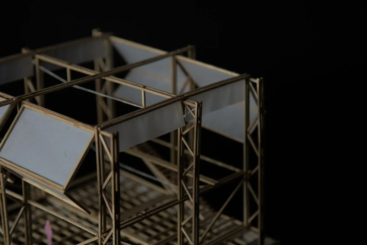 Maquete | Teatro Flutuante 2025.2 