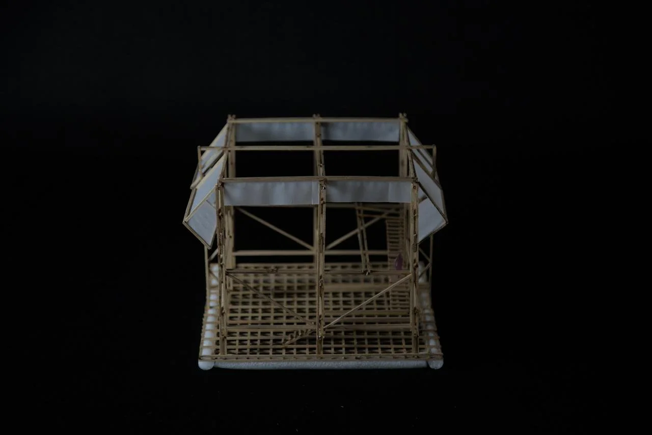 Maquete | Teatro Flutuante 2025.2 