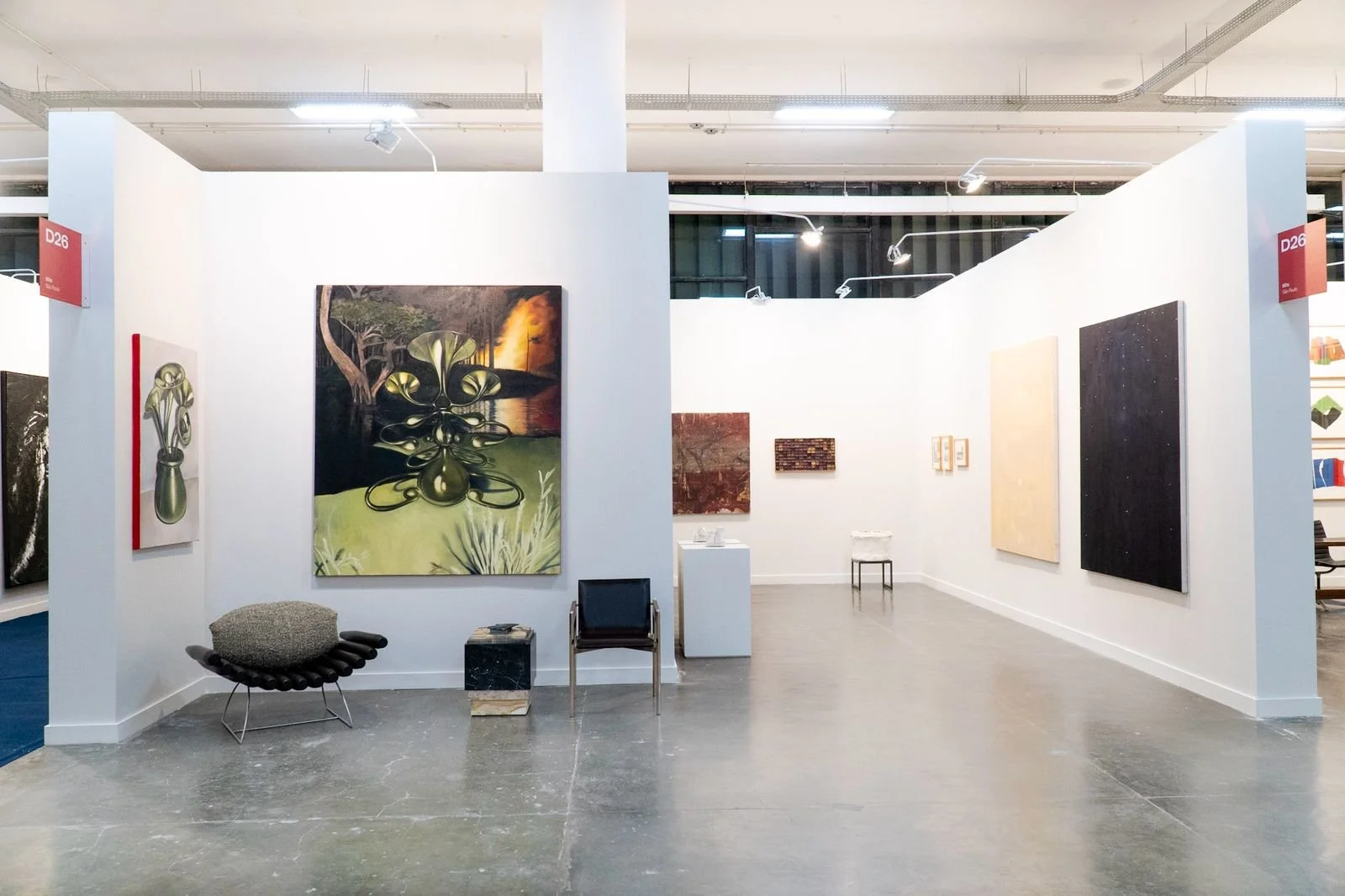 Fotos Viewroom - @rapharechberger | Abril 2026 | SP-Arte 2026