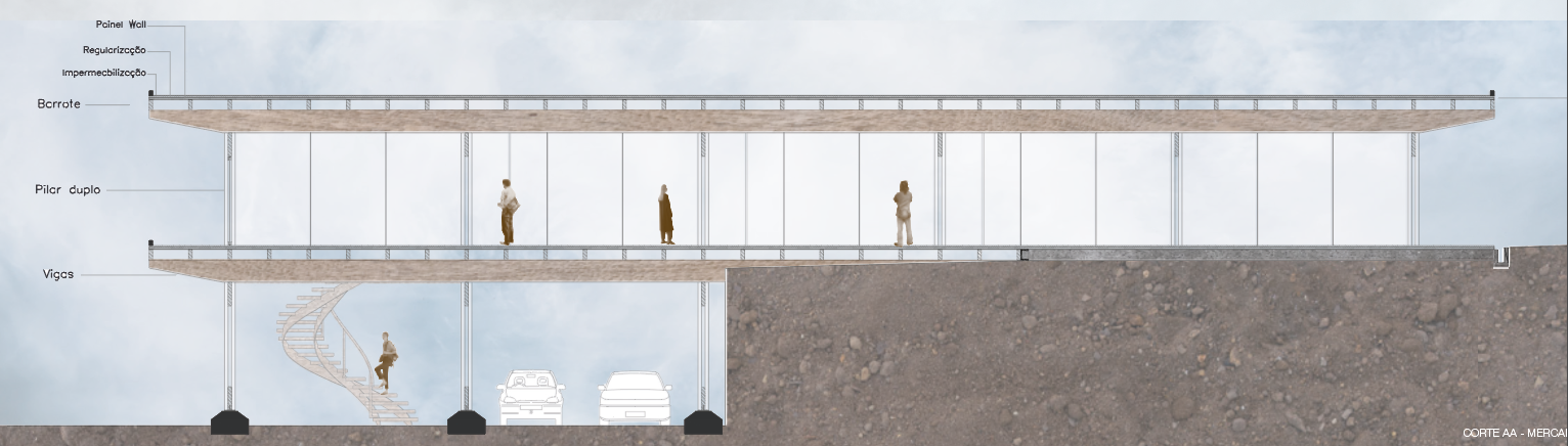 Corte | Mercado 2025.2 | Ladeira da Montanha, 78 - Centro Histórico - Salvador