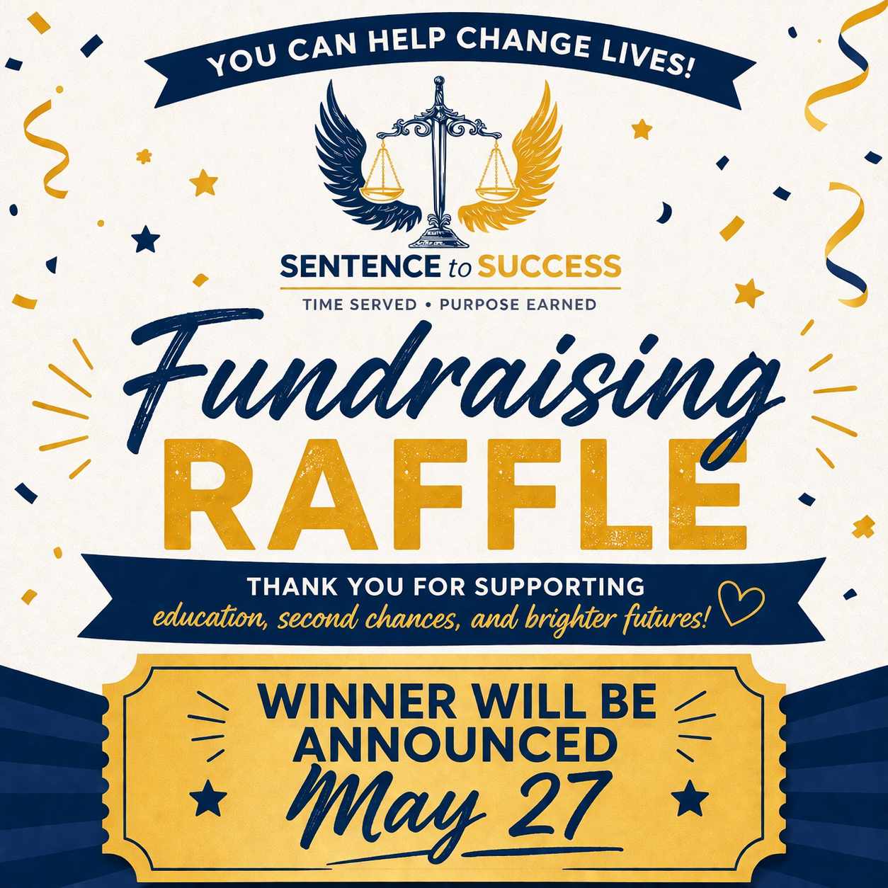 Fundraising Raffle