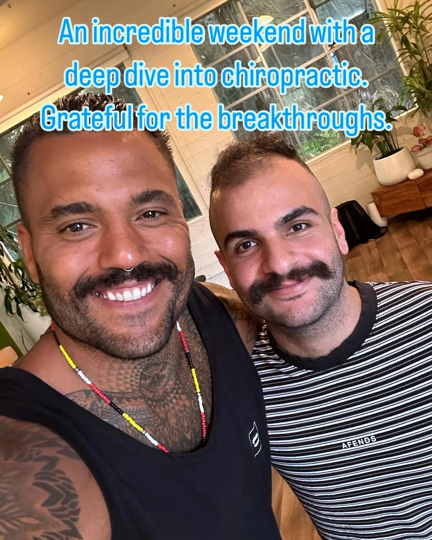 An incredible deep dive into chiropractic mastery, pattern recognition, and healing. Grateful for the insights and breakthroughs! #Chiropractic #BrettJones #TheAdjustment #Healing