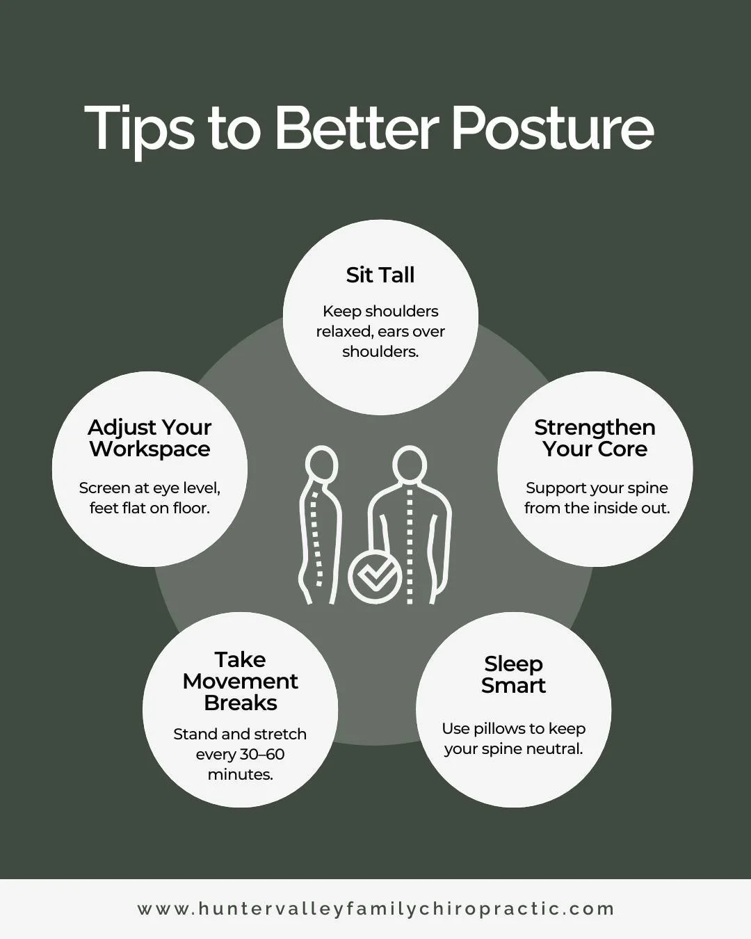 POSTURE ISN&rsquo;T JUST PHYSICAL&hellip; IT&rsquo;S NERVOUS SYSTEM 🔑

Most people think posture = &ldquo;sit up straight.&rdquo;

But real posture comes from a regulated nervous system, not force.

If your body feels tense, guarded, or fatigued&hel