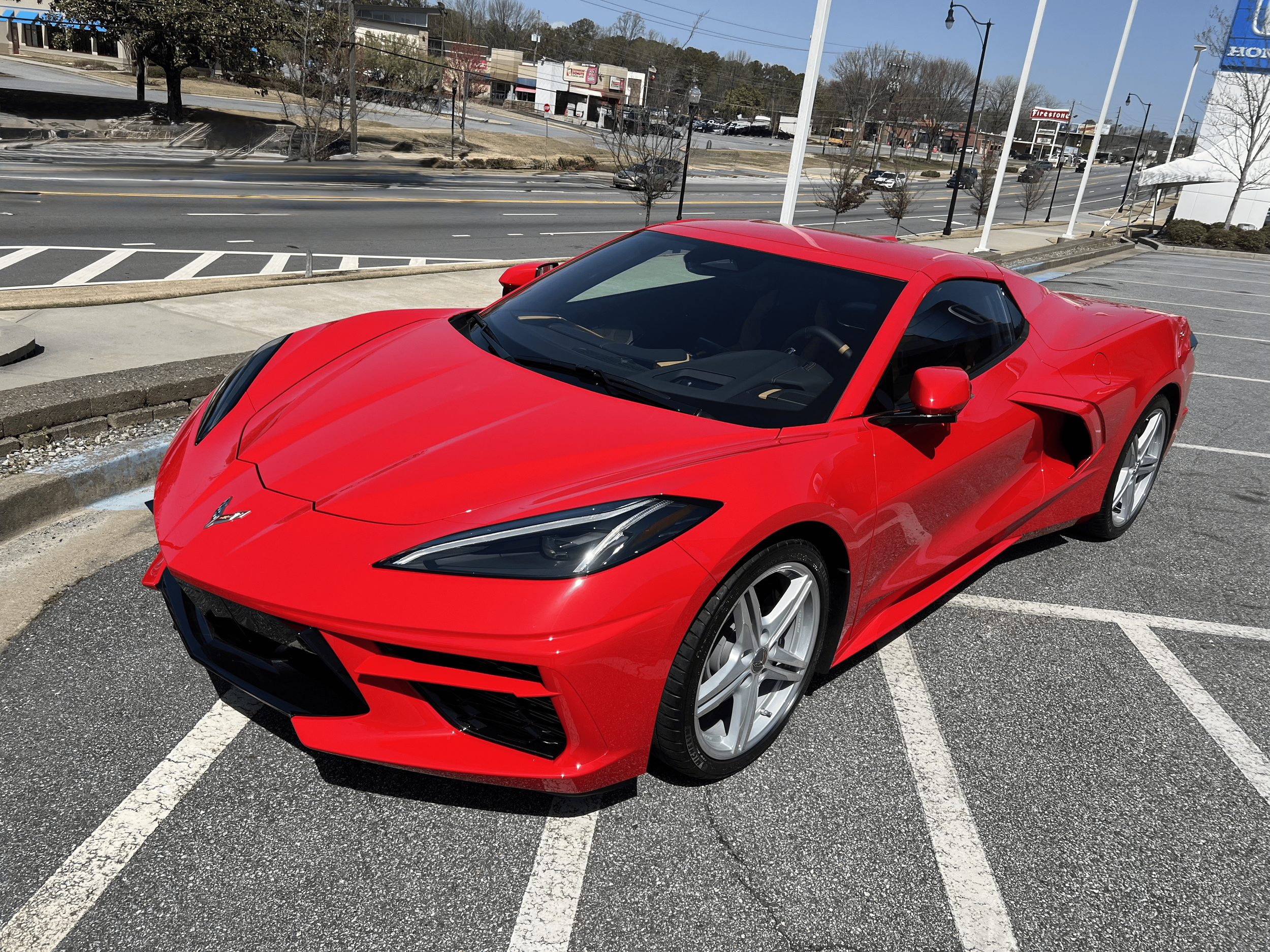 2025 Chevrolet Corvette