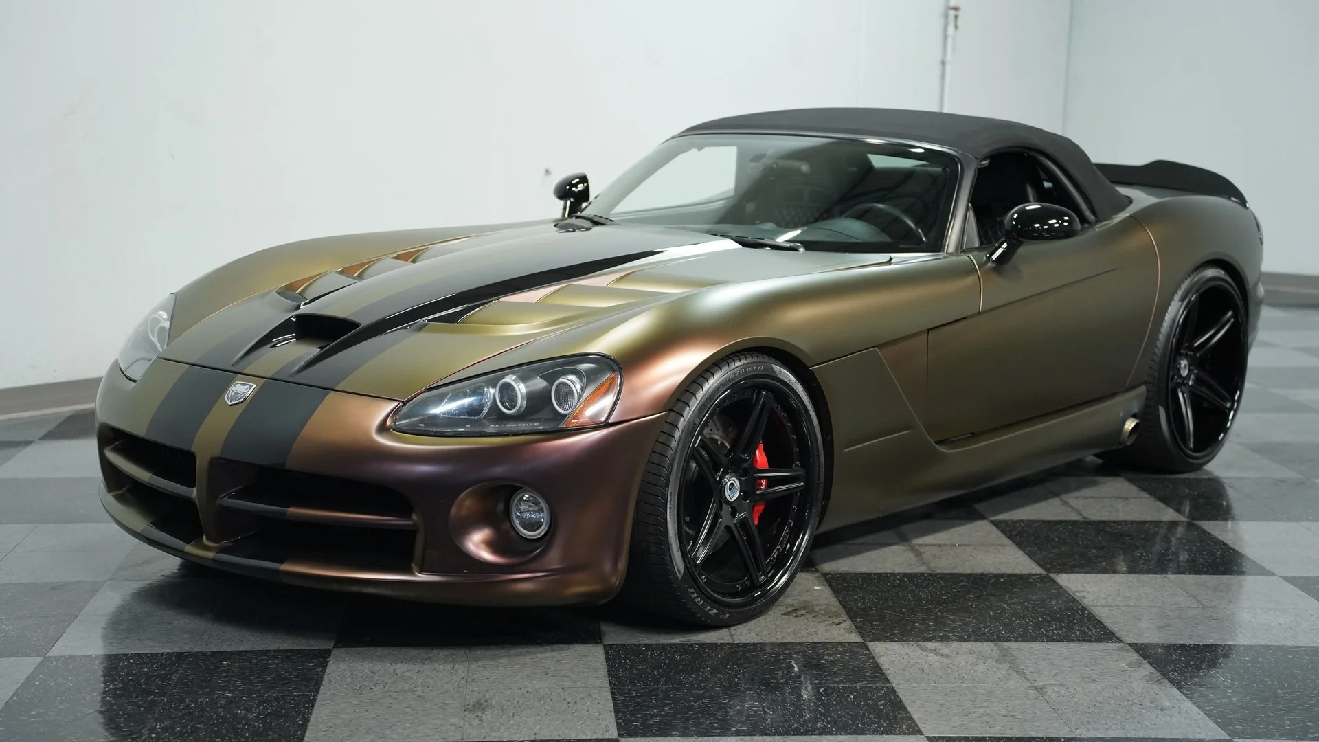 2007 Dodge Viper