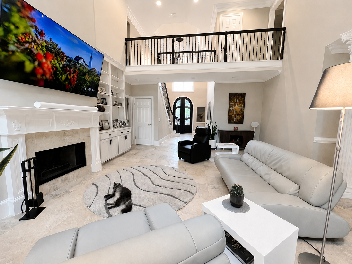 Roswell Residence