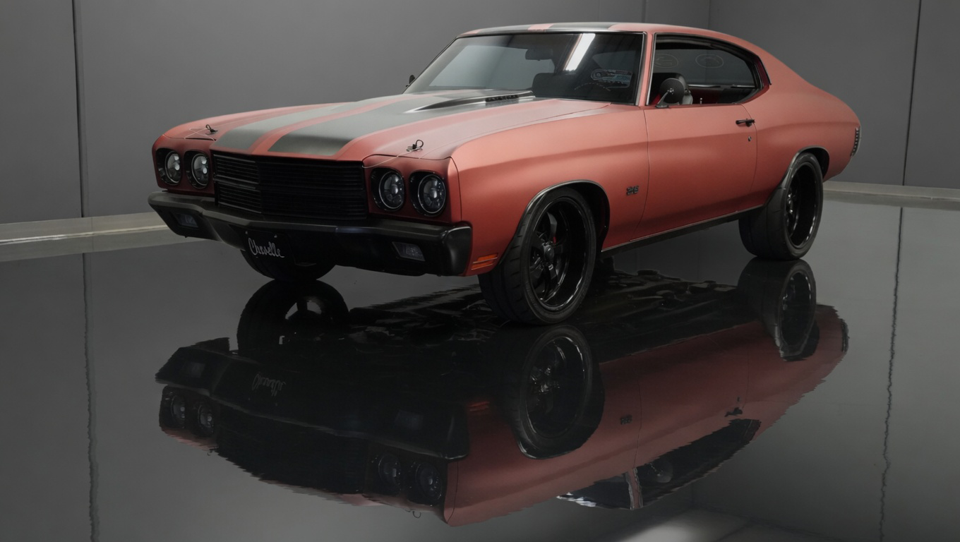 1970 Chevrolet Chevelle