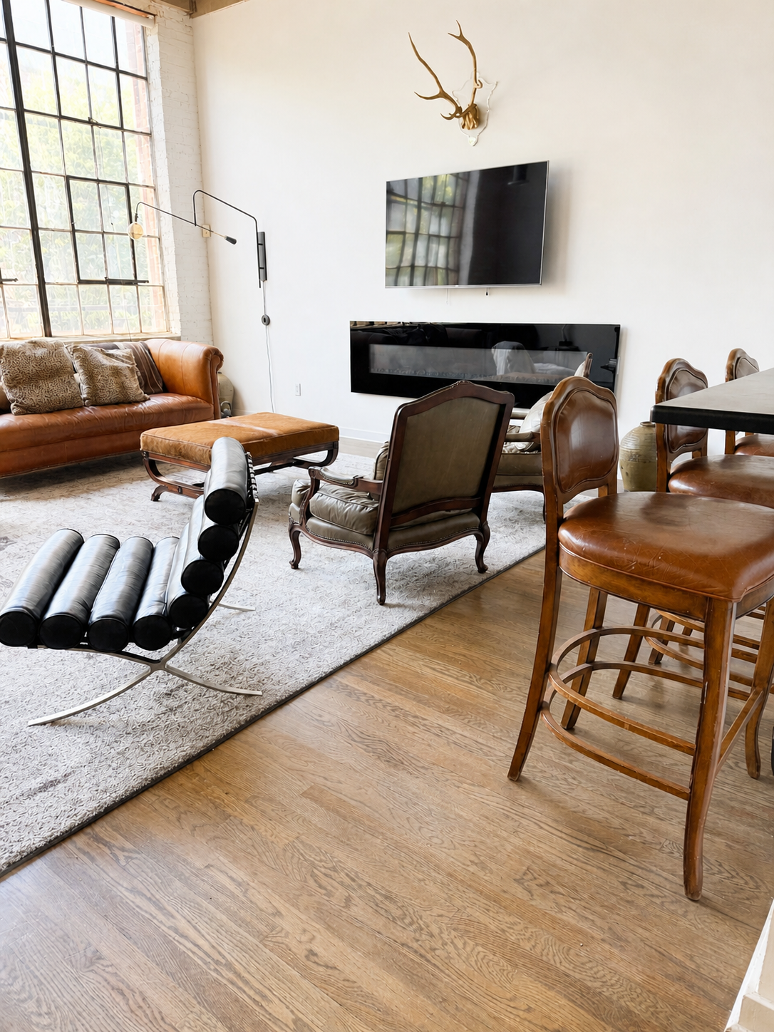 Contemporary Downtown Loft