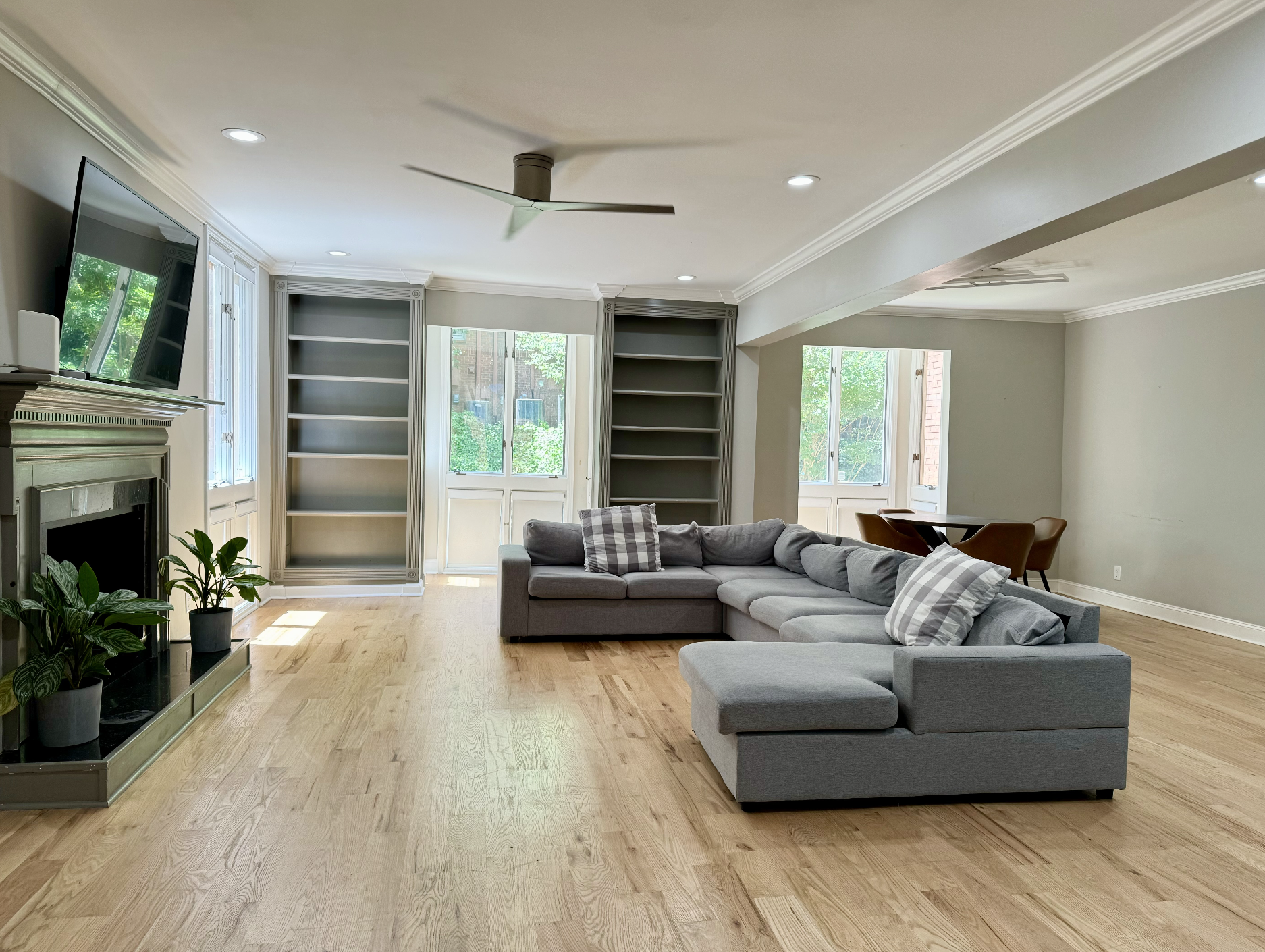 Sandy Springs Willow Glen Townhome