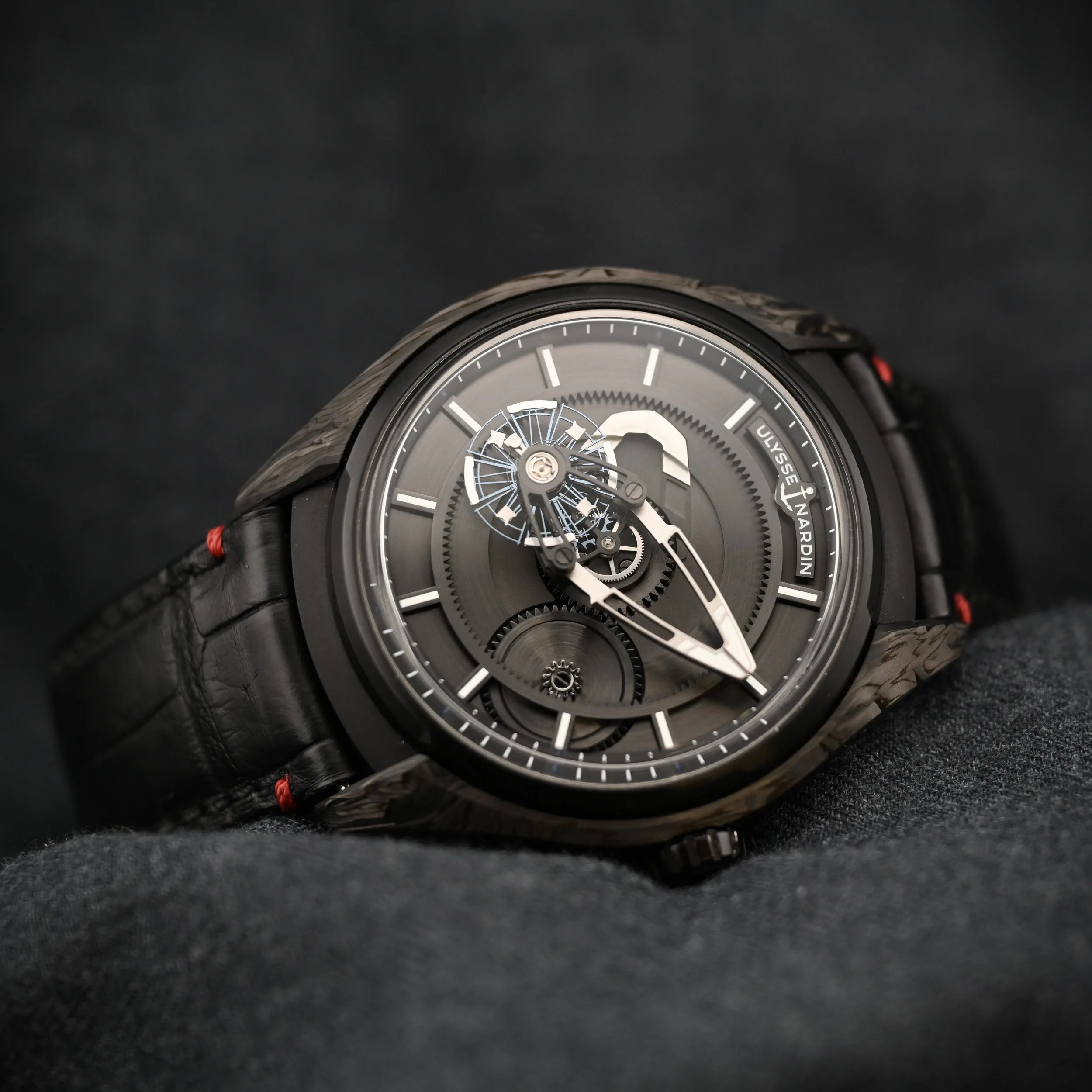 Ulysse Nardin Freak X Carbon