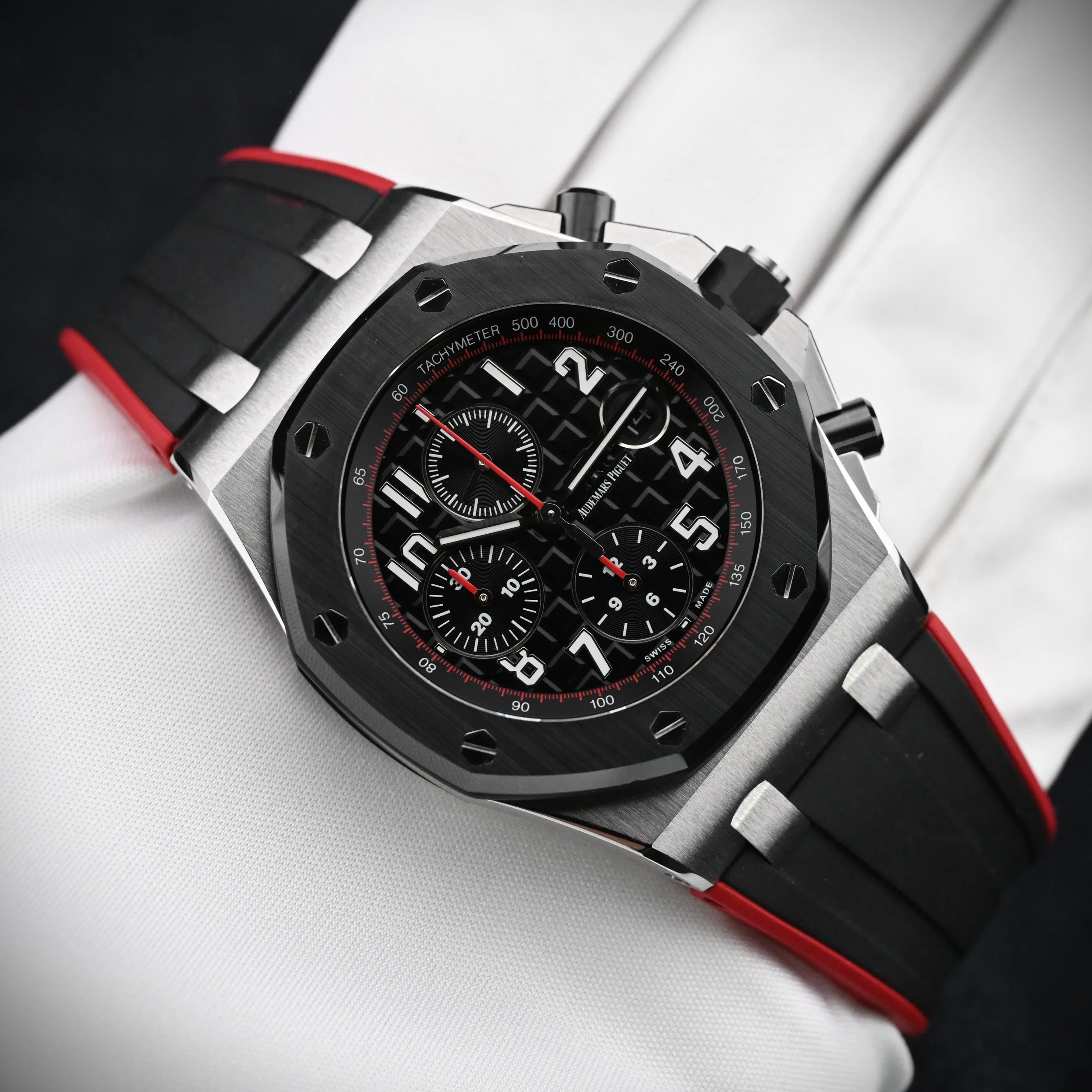 Audemars Piguet Royal Oak Offshore "Dark Knight"