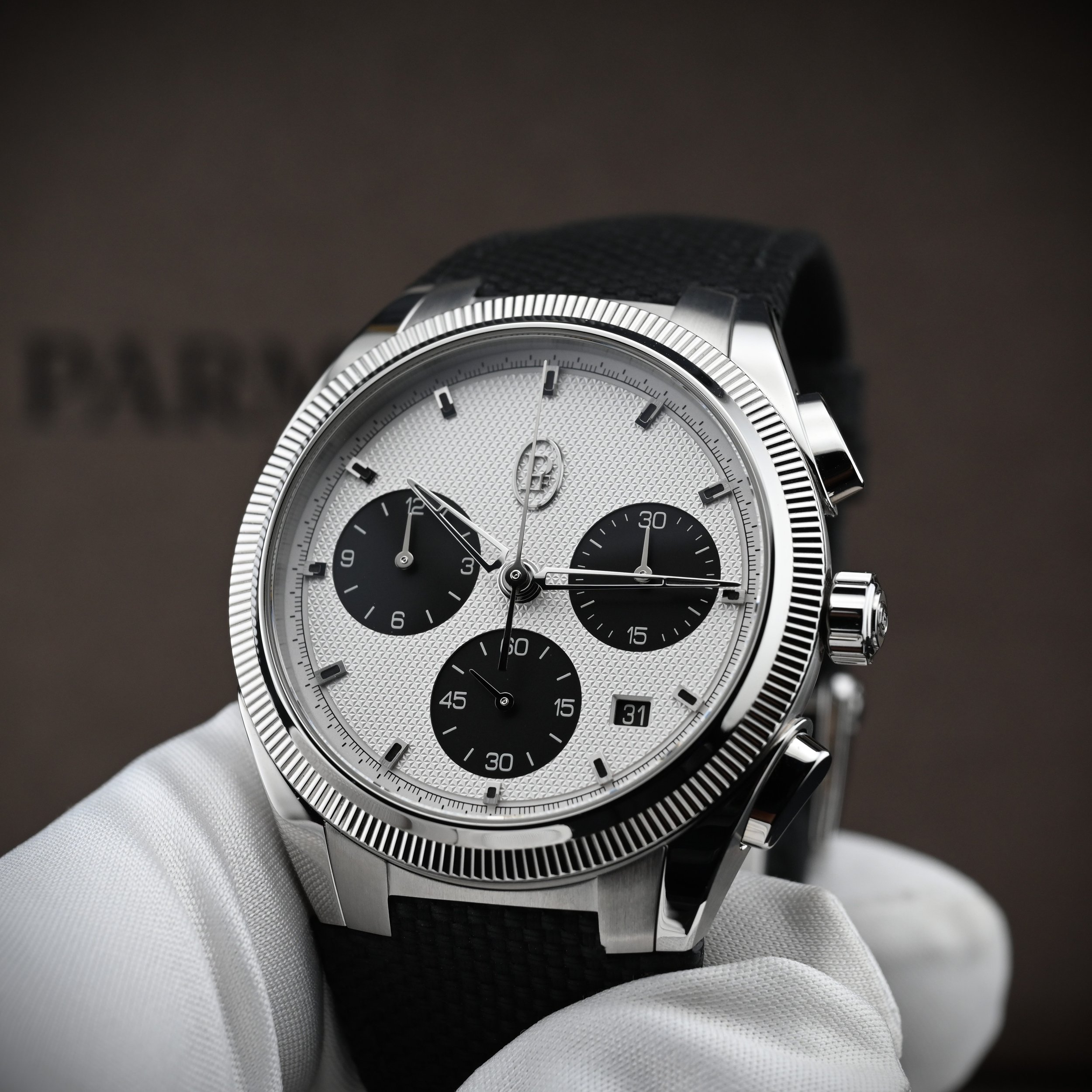 Parmigiani Fleurier Tonda Sport Chronograph "Panda"