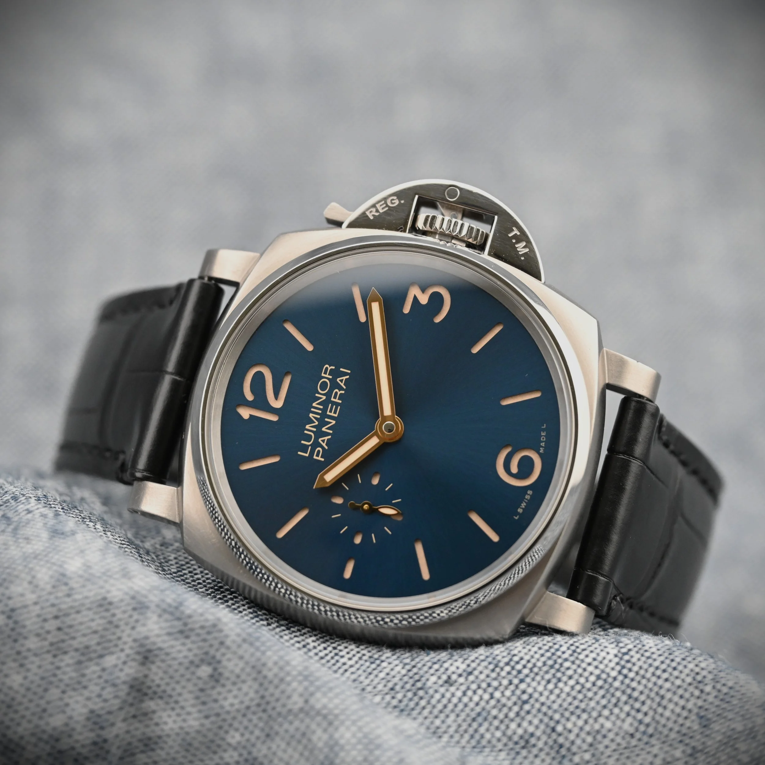 Panerai Luminor Due 728