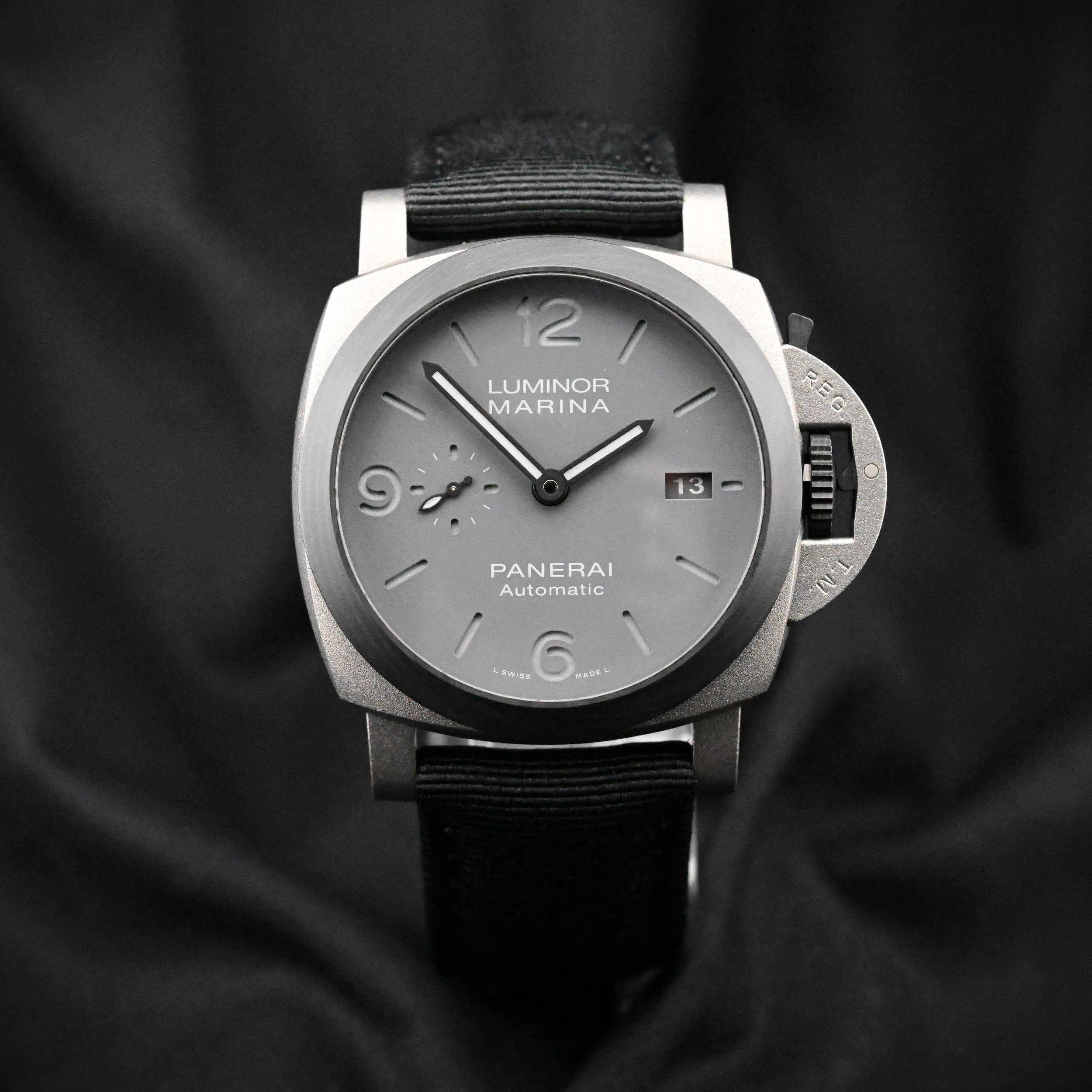 Panerai Luminor 1662
