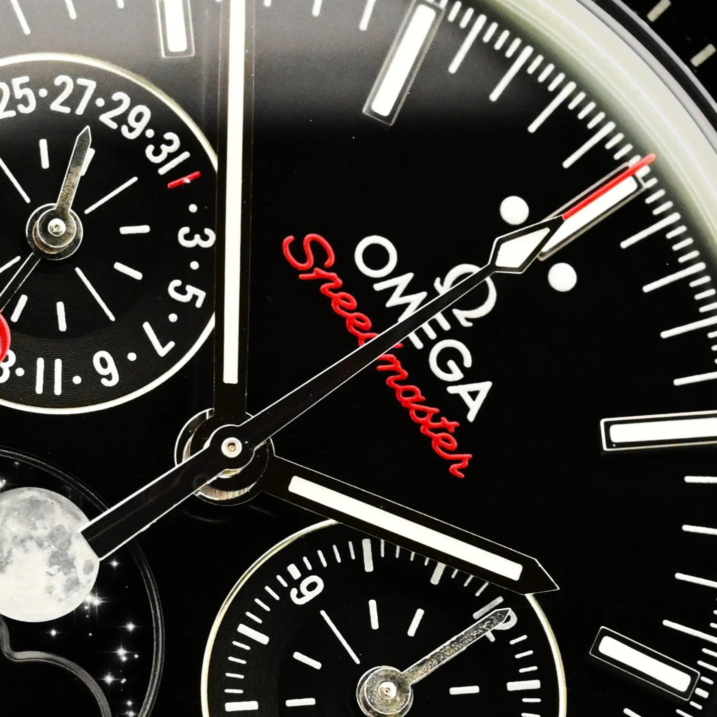 Omega Reference Number & Serial Number Guide