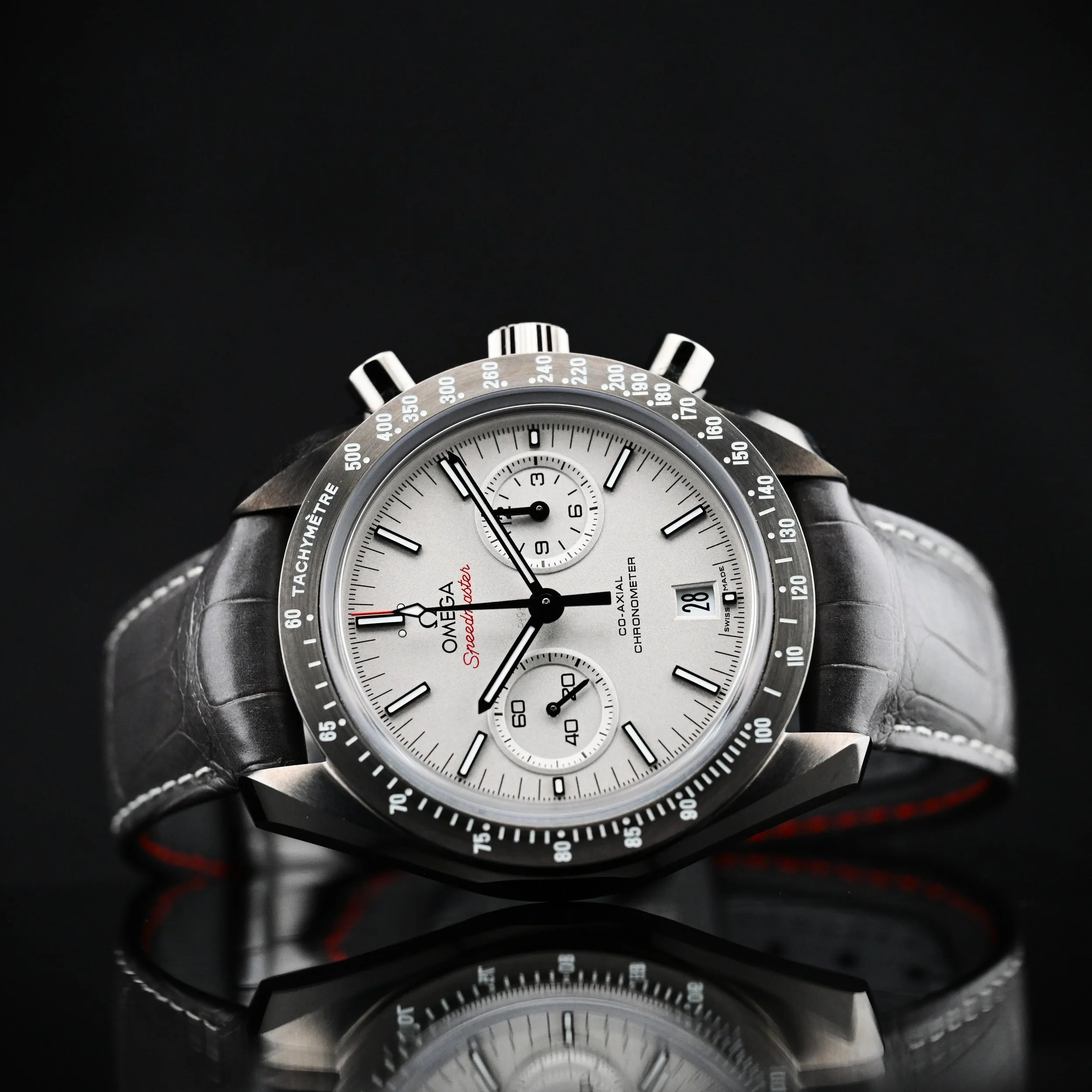 Omega Grey Side of the Moon