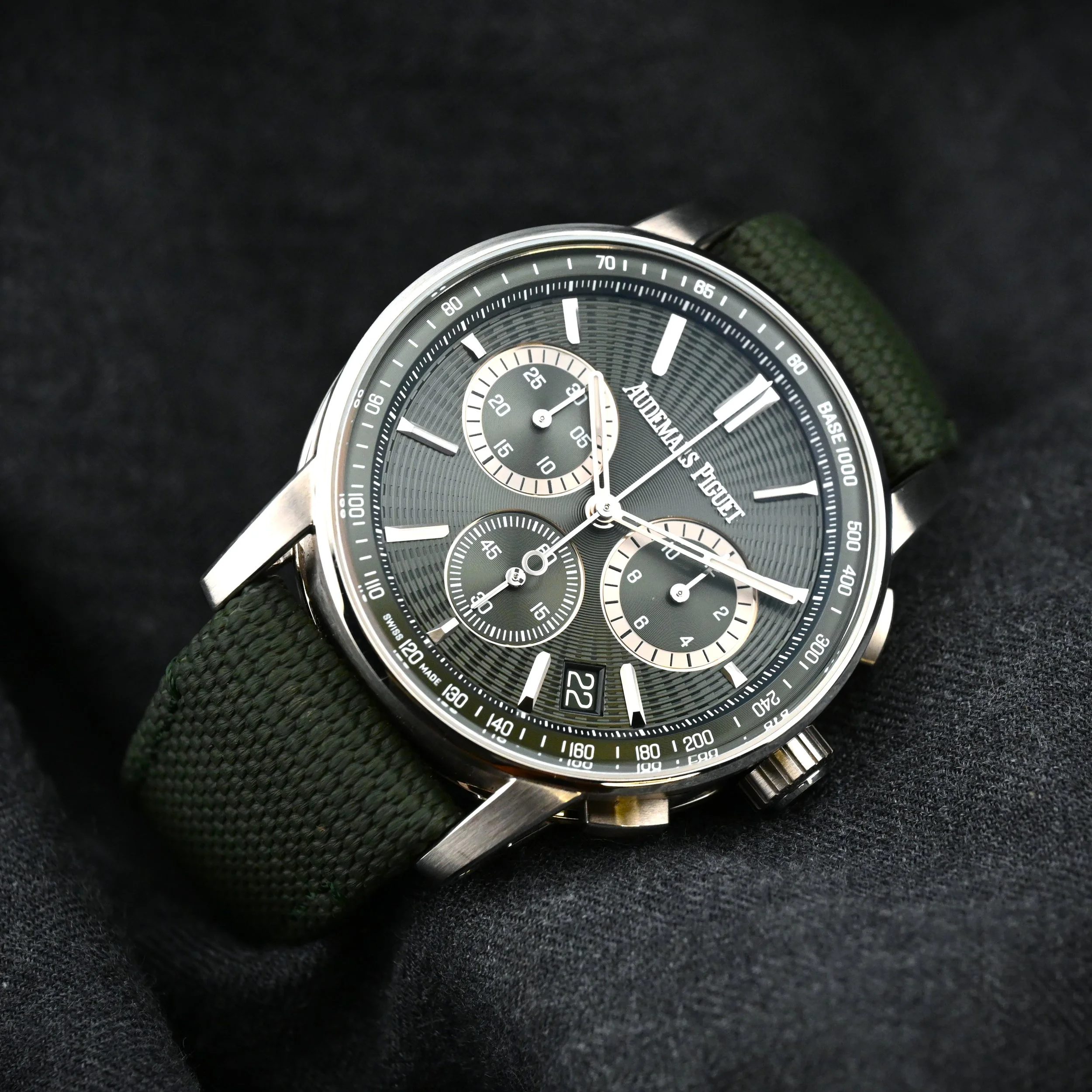Audemars Piguet Code 11.59