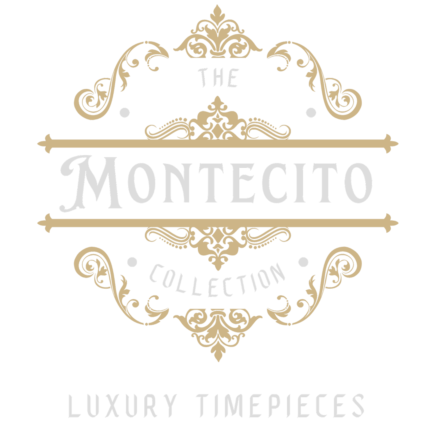 The Montecito Collection - Luxury Timepieces