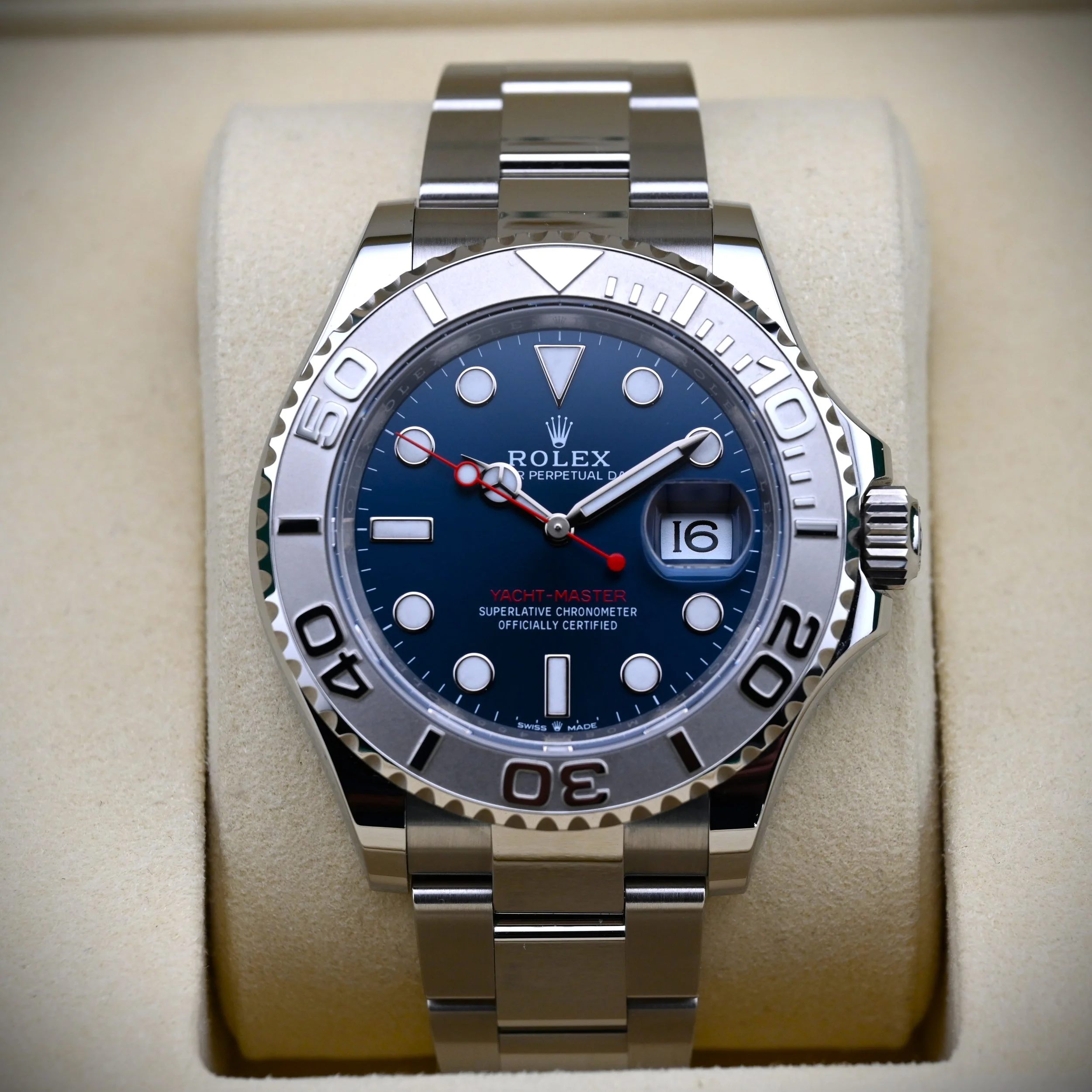 Rolex Yacht-Master