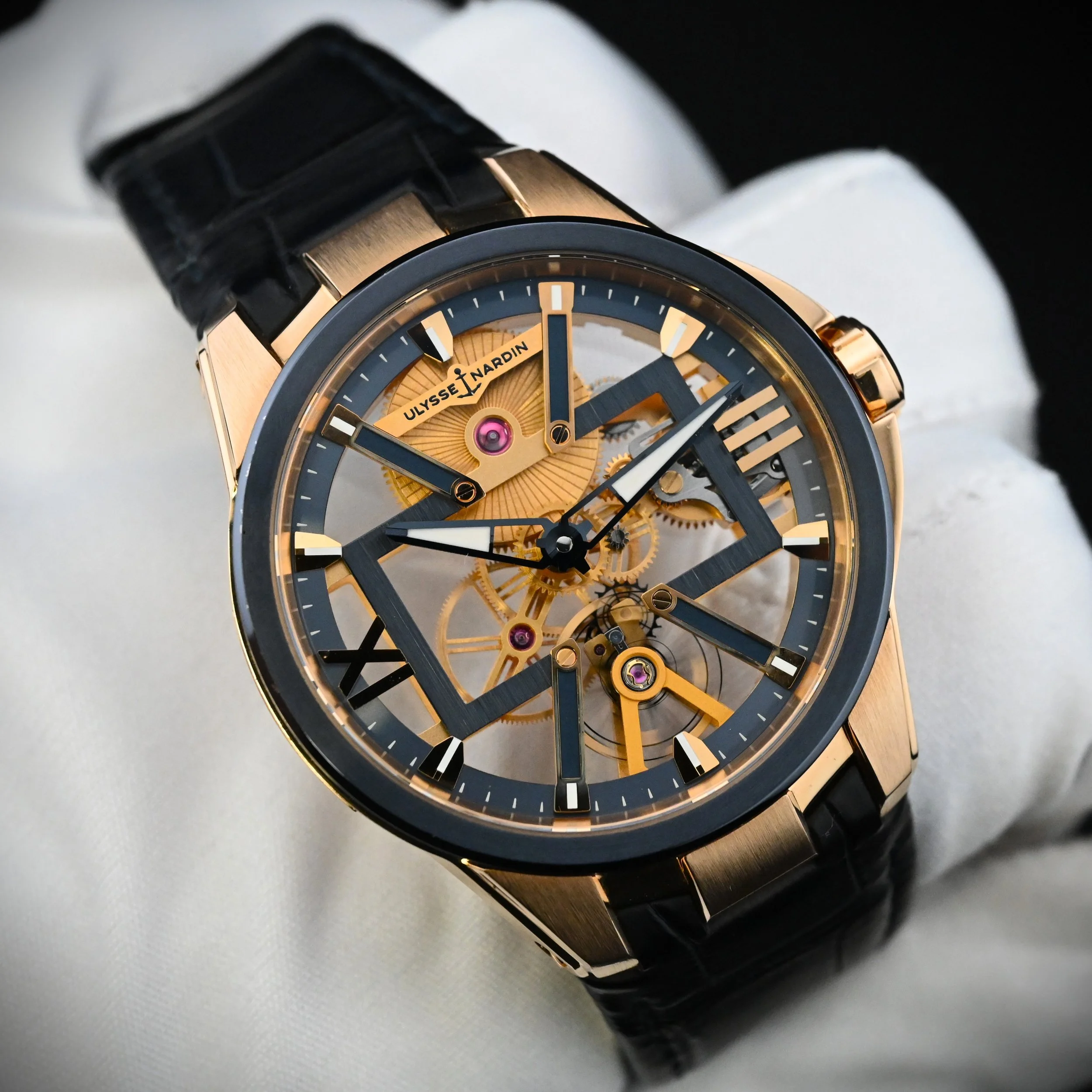 Ulysse Nardin Blast Skeleton X